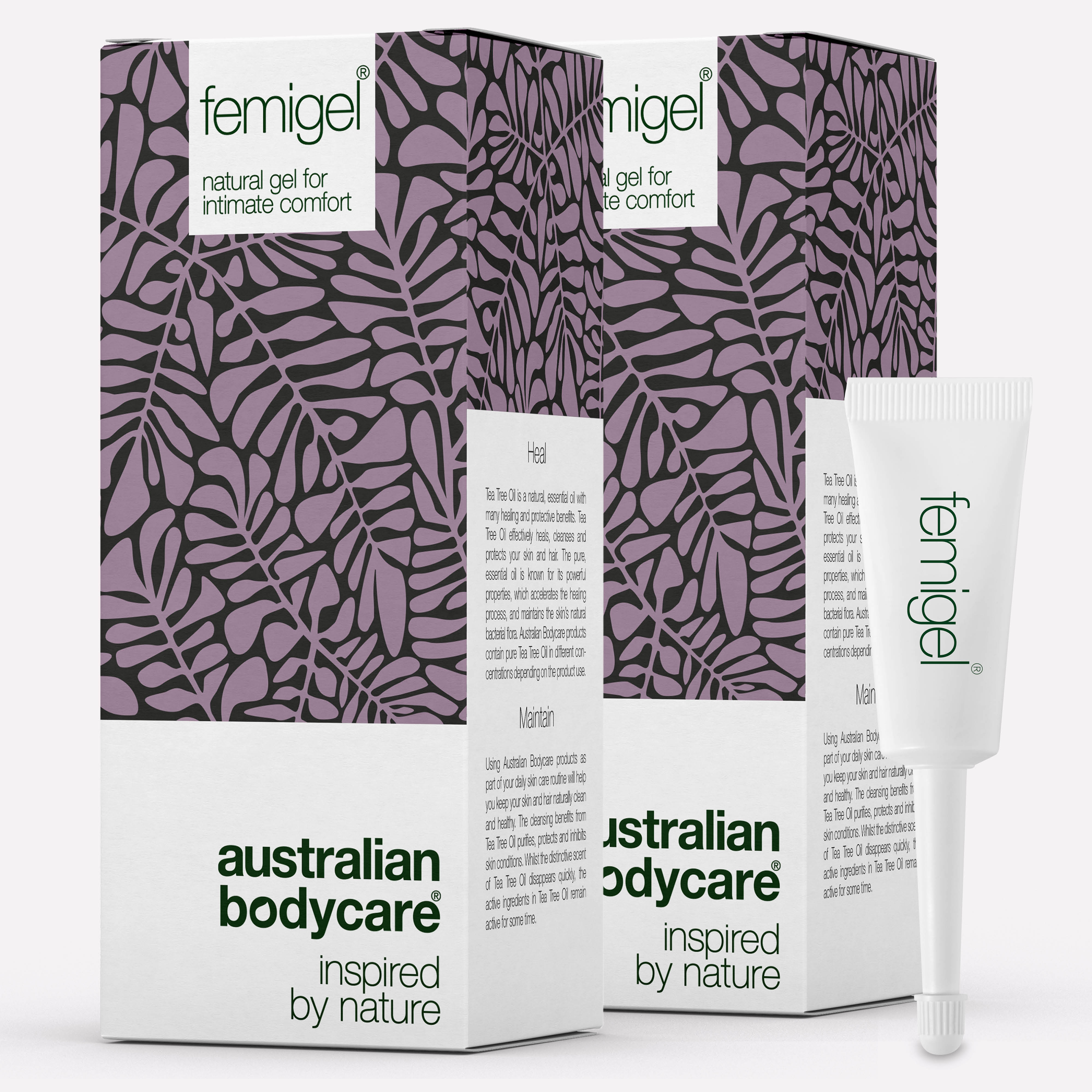 Thader Pharma Intimpflegegel Physiotherm – Sanft, Parfümfrei & Ohne Konservierungsstoffe (300 Ml, Unisex)