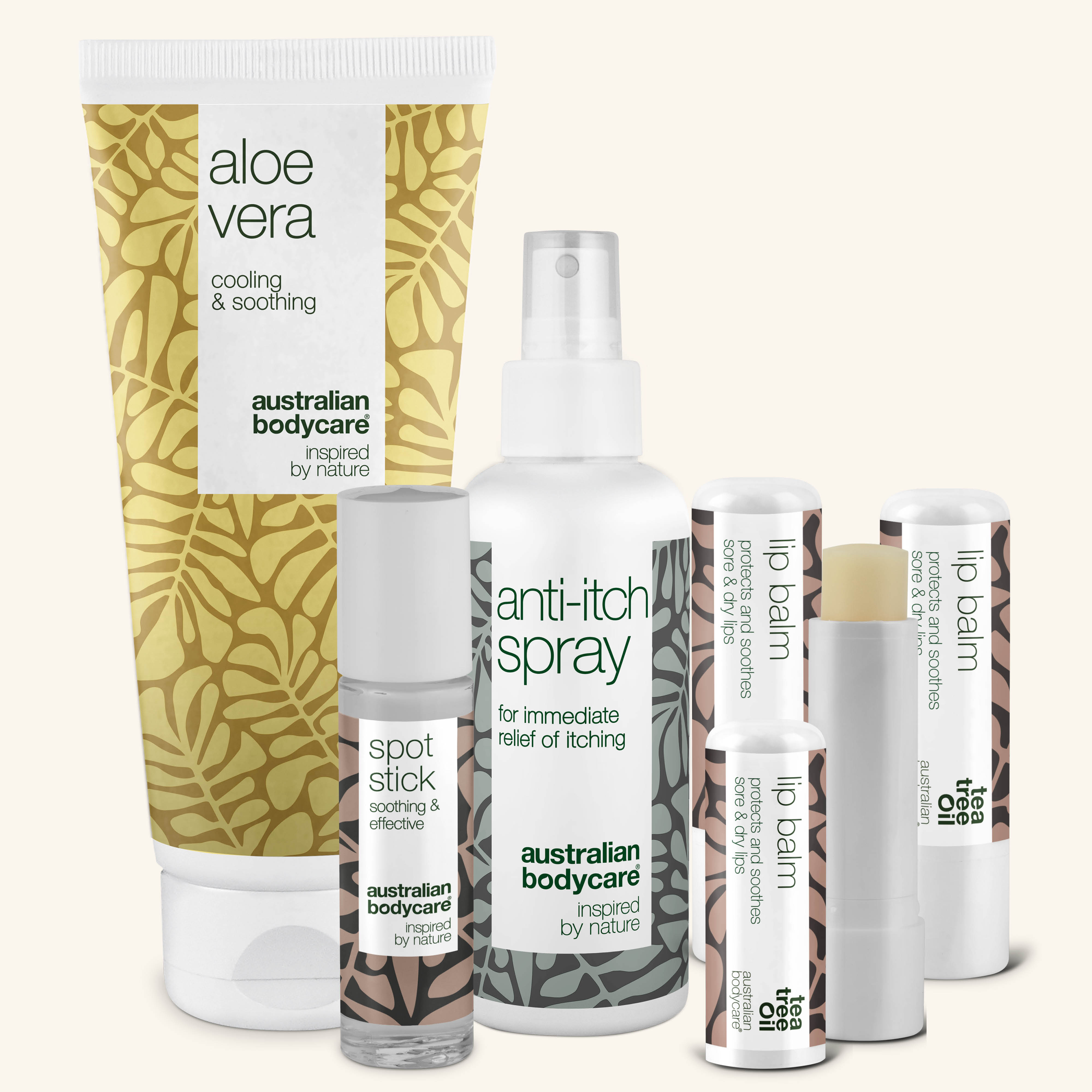 aloe vera spray gegen sonnenbrand Sommerpaket gegen Sonnenbrand und andere Hautprobleme