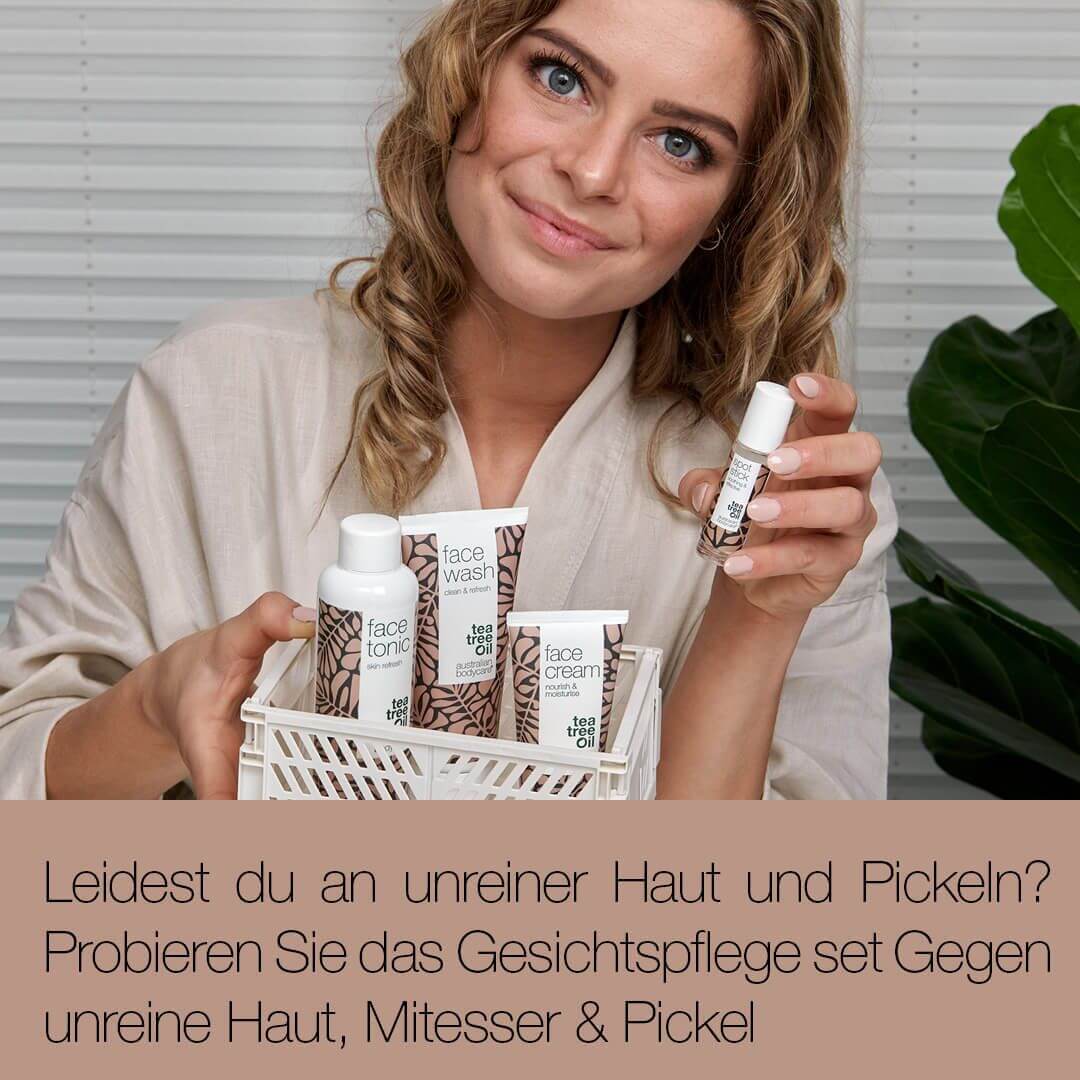 Weihnachtsgeschenk für Teenager - Verschenke ein Paket von Australian Bodycare