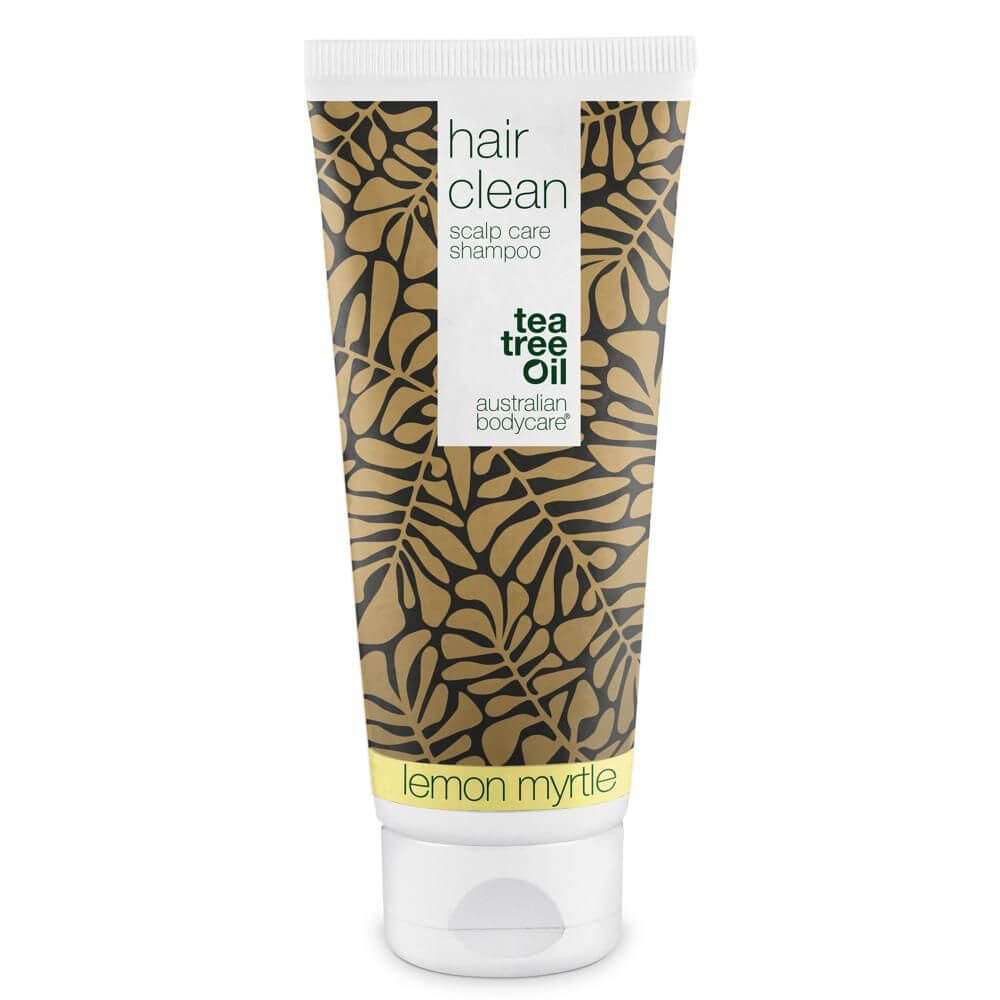 Teebaumöl Anti–Schuppen Shampoo - Anti Schuppen Shampoo zur Kopfhautpflege bei Pickeln auf der Kopfhaut