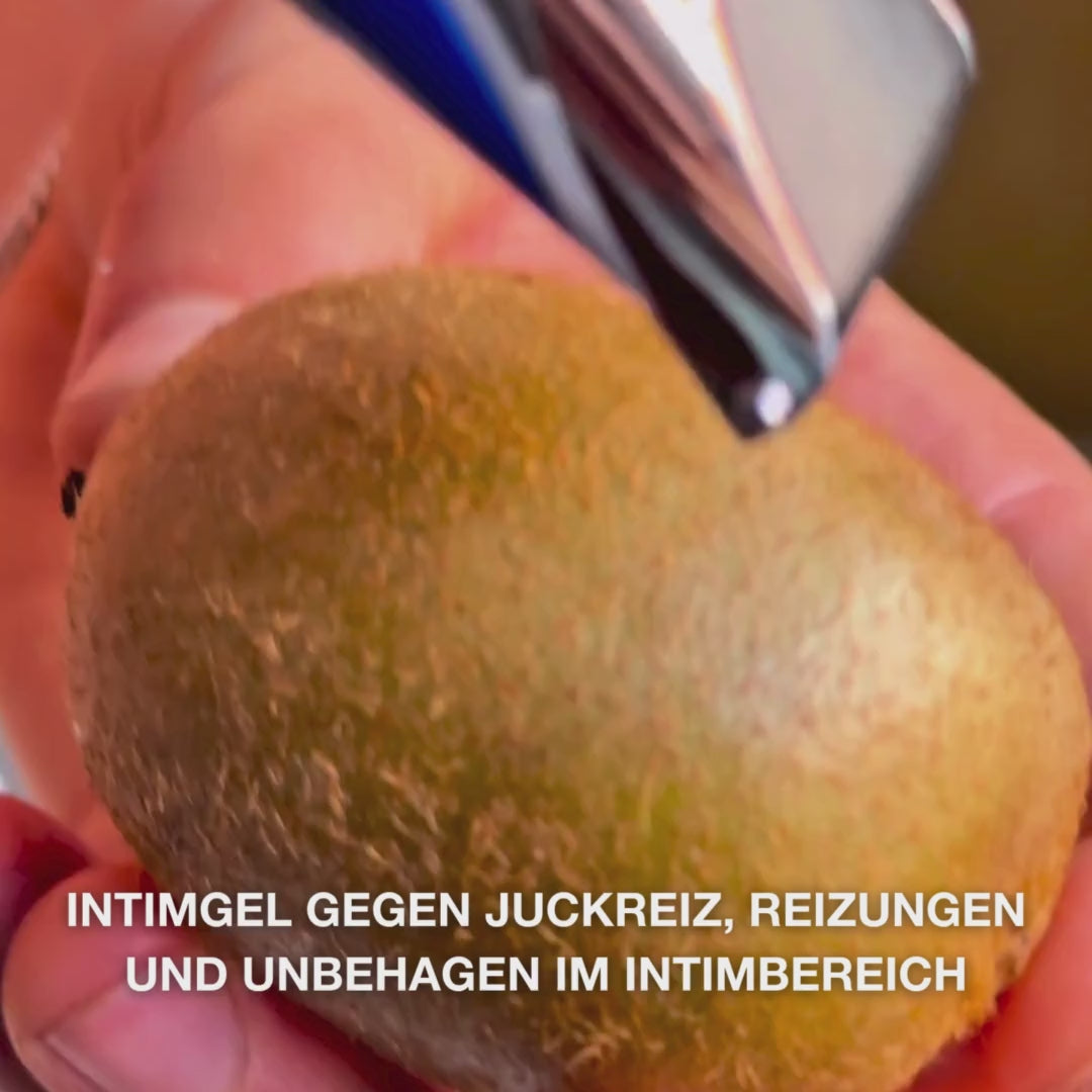 Men’s Intimate Gel lindert Juckreiz, Reizungen und Rötungen und kann bei Pilzinfektionen verwendet werden. Enthält natürlichen 4-Terpineol und Glycerin, die die Haut pflegen und mit Feuchtigkeit versorgen, ohne zu fetten.