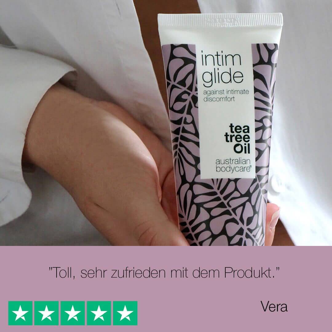 6er–Set zur Pflege von Schmerzen nach dem Sex - Intimset bei Brennen, Juckreiz, Trockenheit und unerwünschtem Geruch im Intimbereich