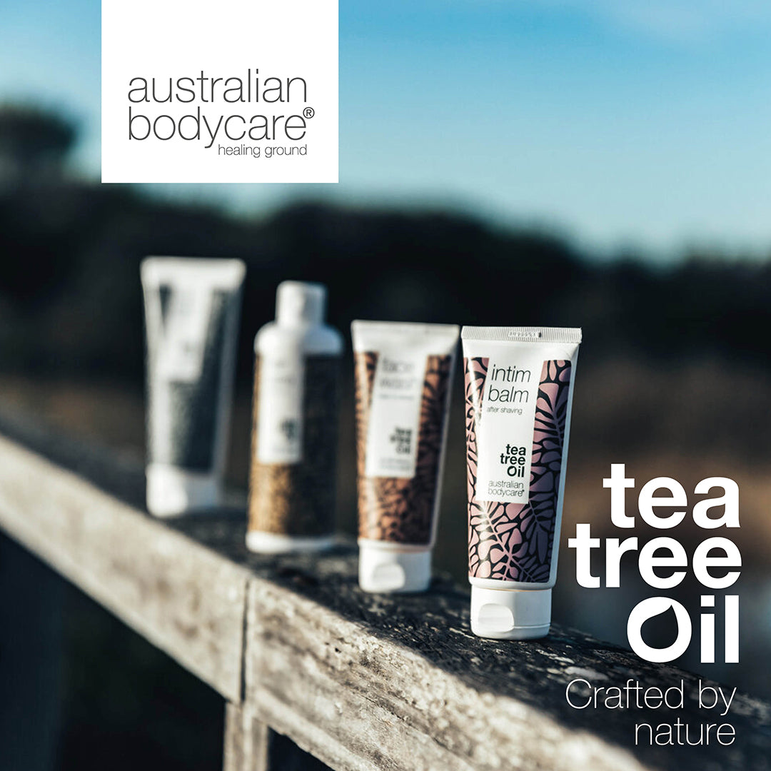 100% reines australisches Teebaumöl - 100% natürliches Teebaumöl aus Australien