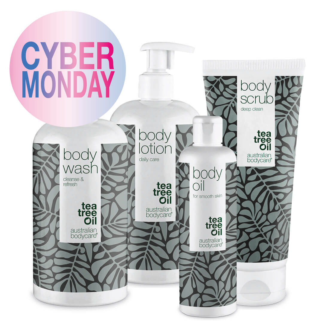 Cyber Monday Angebote für Körperpflegeprodukte - Ein gutes Preis-Leistungs-Verhältnis