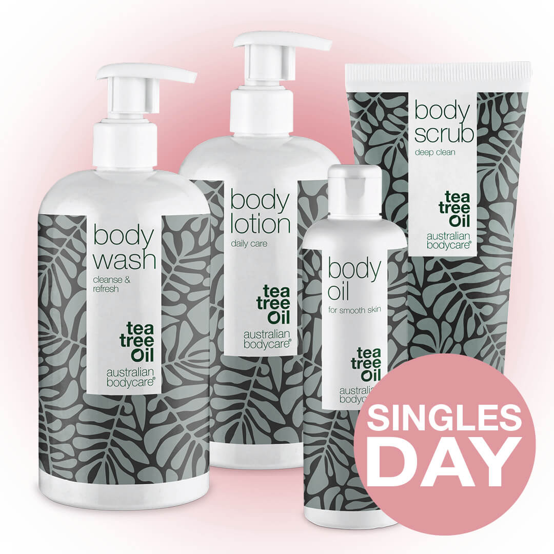 Angebote für Körperpflegesets zum Singles Day - Die perfekte Ausrede, um sich selbst oder einen lieben Menschen zu verwöhnen