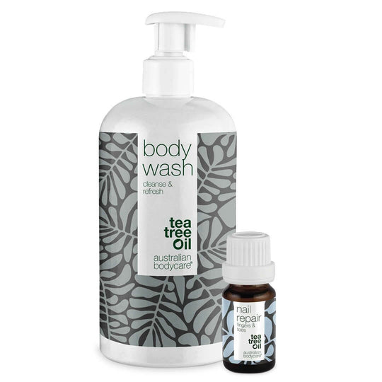 Nagelpflege für gelbe Nägel - 2 Produkte für gelbe Nägel und Pflege bei Nagelpilz