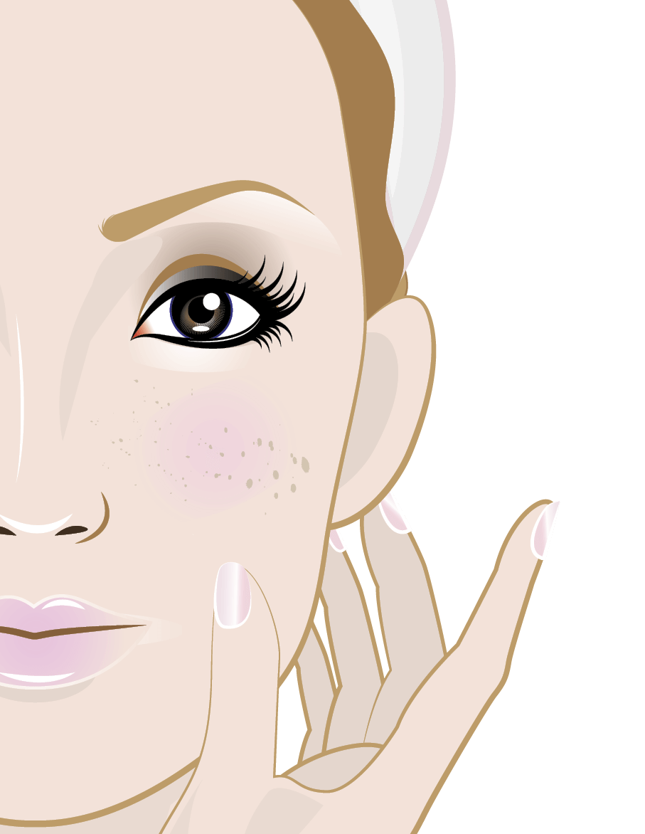 Concealer – so bekommst Du natürliche Resultate