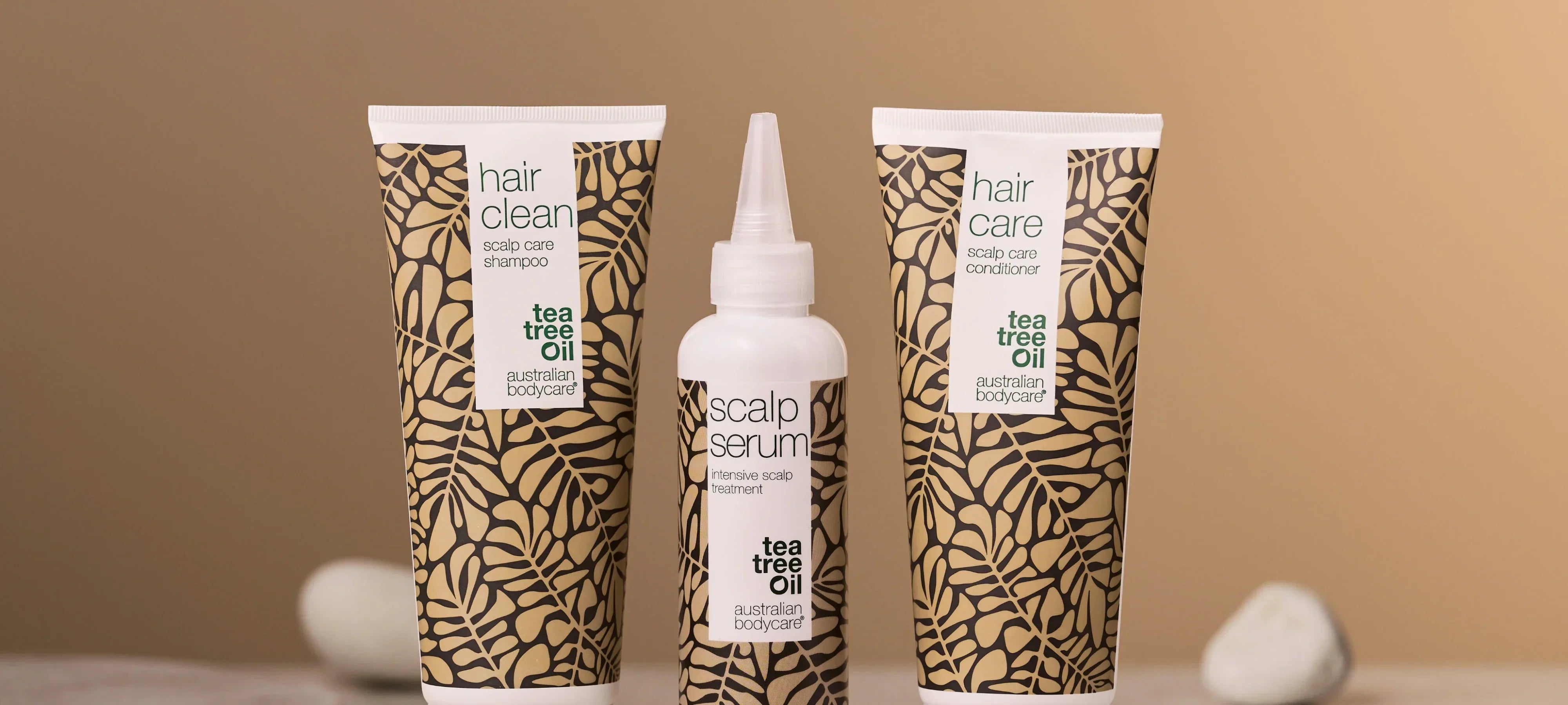 Hair & Scalp Products from Australian Bodycare