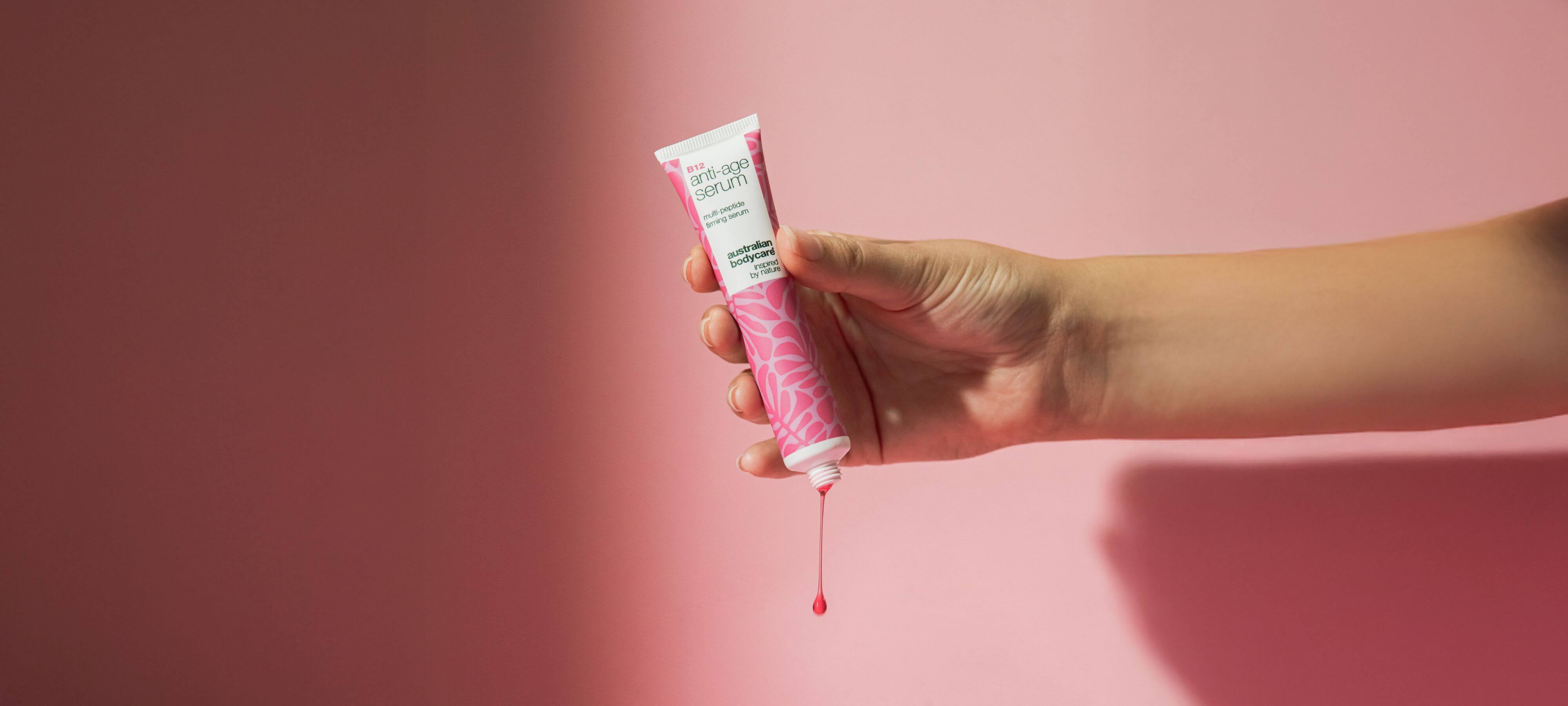 Serum gegen Falten und Anti Aging