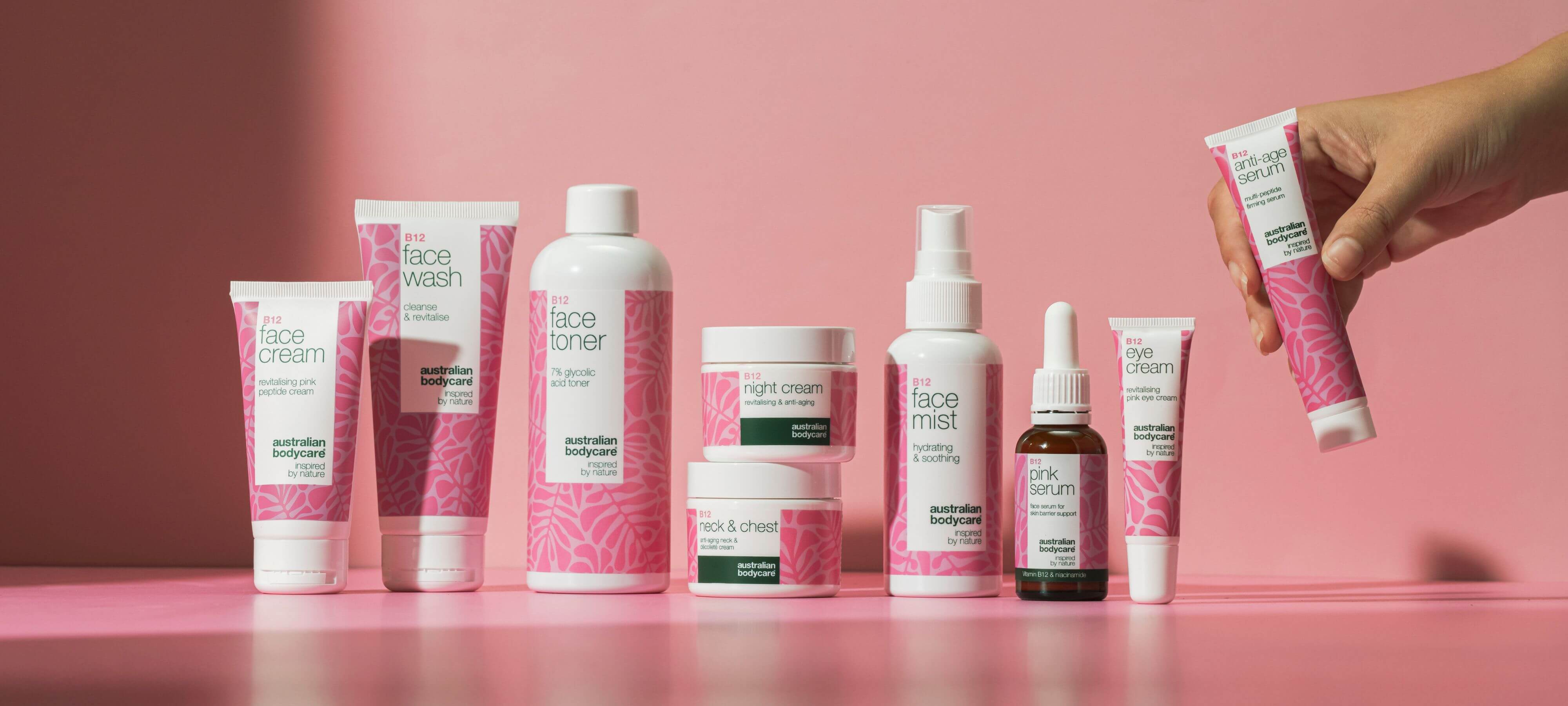 Vitamin B12 Haut- und Haarpflege von Australian Bodycare