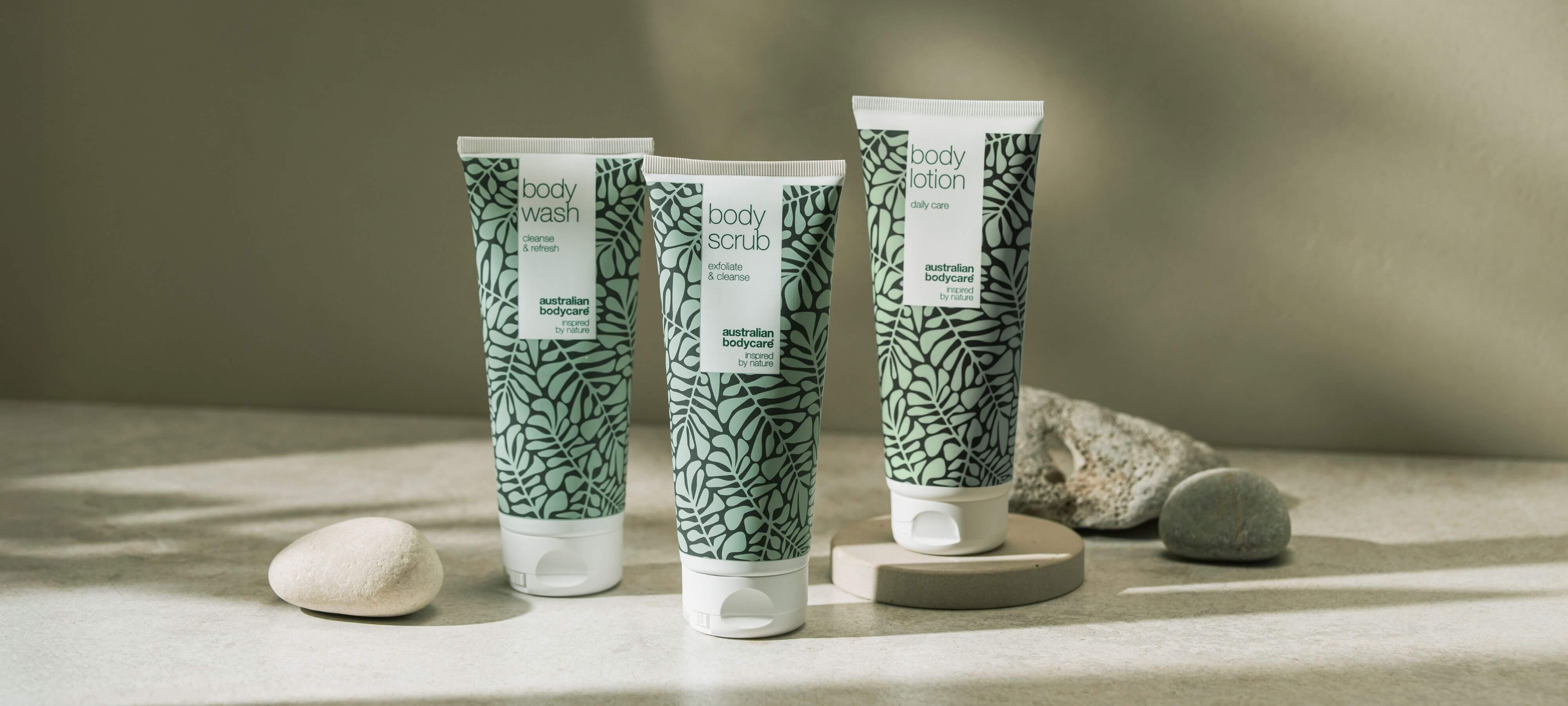 Peeling für Körper und Gesicht