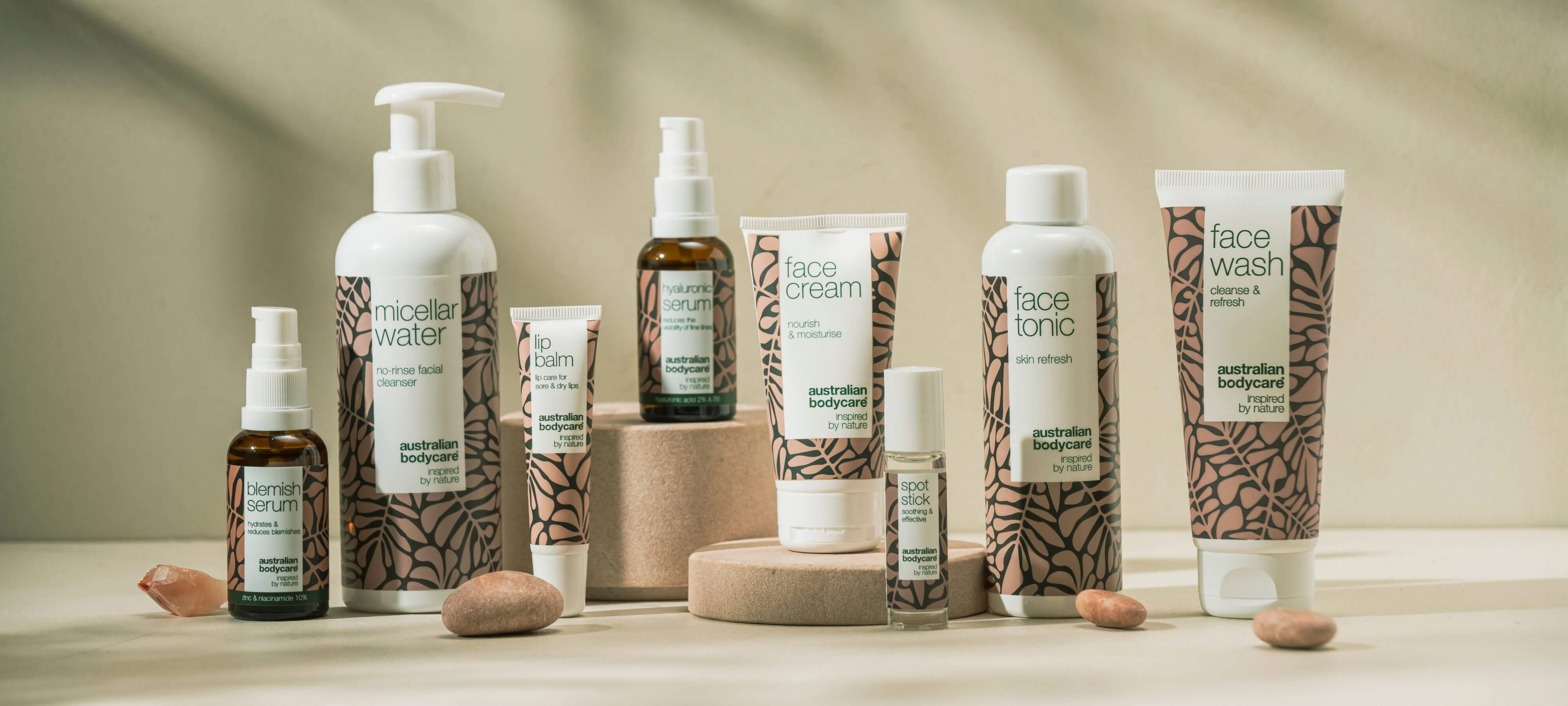 Creme gegen unreine Haut