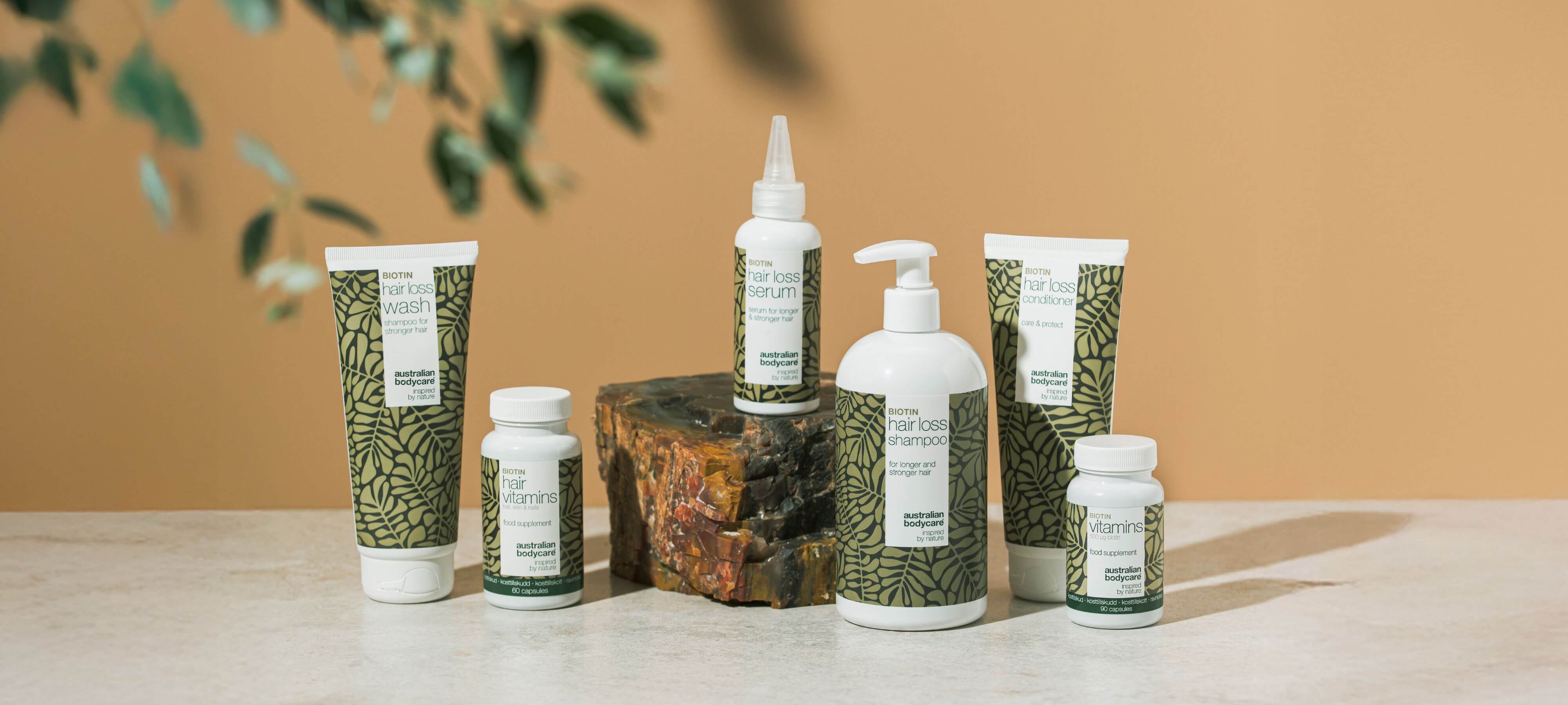 Serum gegen Haarausfall