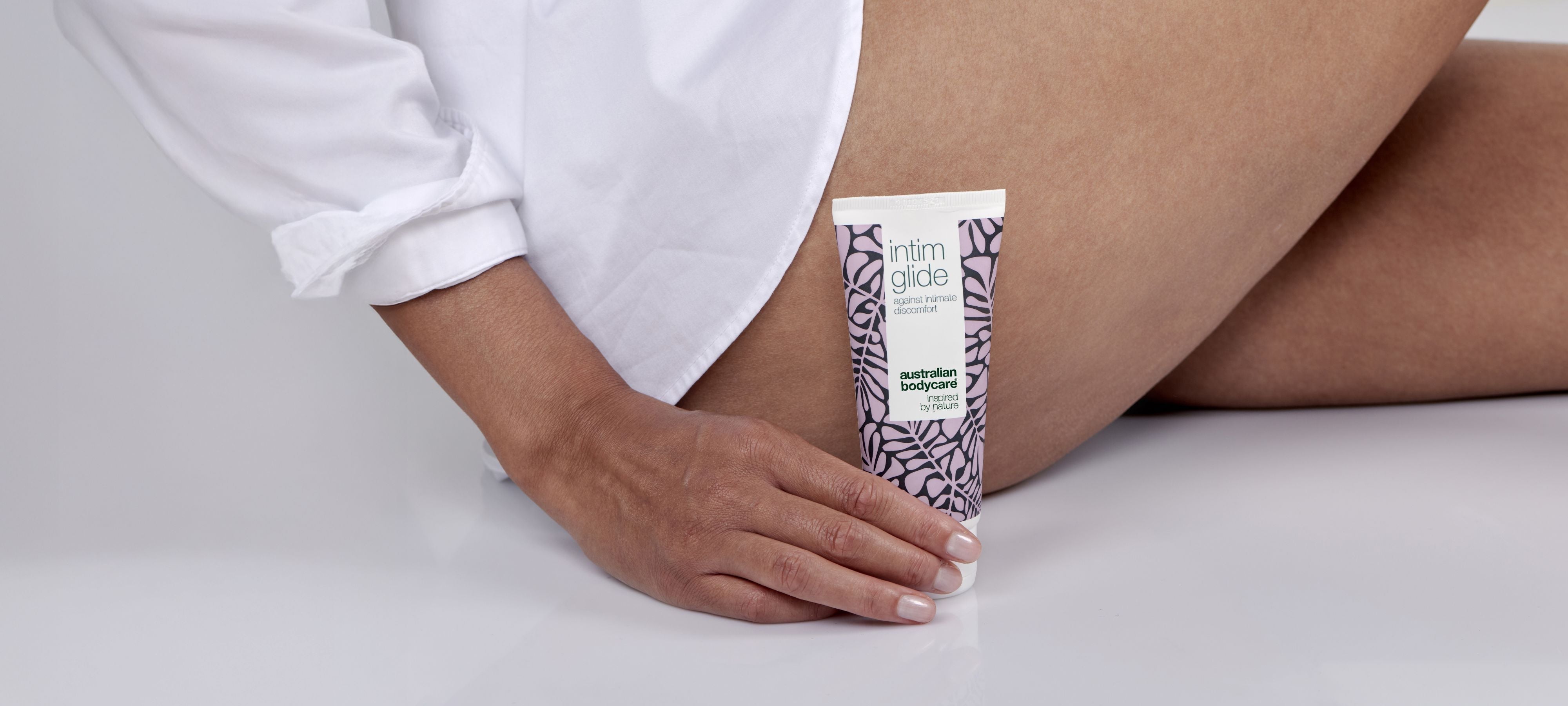 Gleitgel für Scheidentrockenheit, Juckreiz und Irritationen
