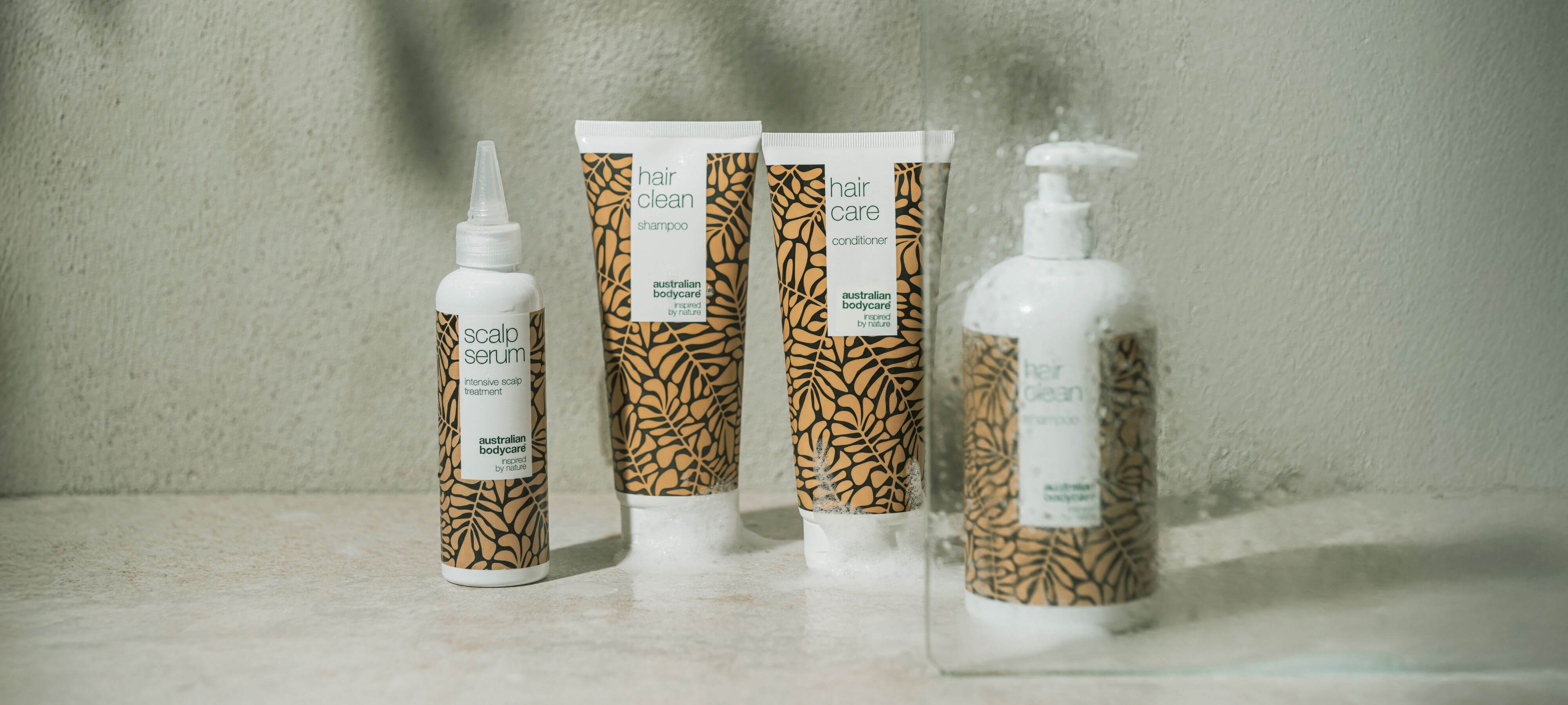 Conditioner für empfindliche und trockene Kopfhaut