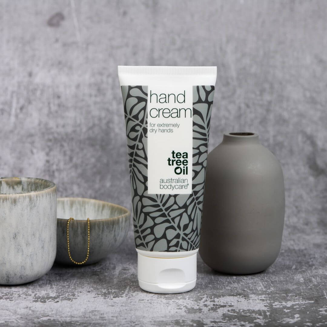 3 Hand Cream - Angebotspaket — Angebotspaket mit 3 Handcremes (100 ml): Teebaumöl, Lemon Myrtle & Mint