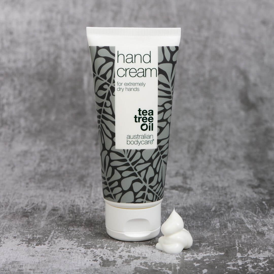 3 Hand Cream - Angebotspaket — Angebotspaket mit 3 Handcremes (100 ml): Teebaumöl, Lemon Myrtle & Mint