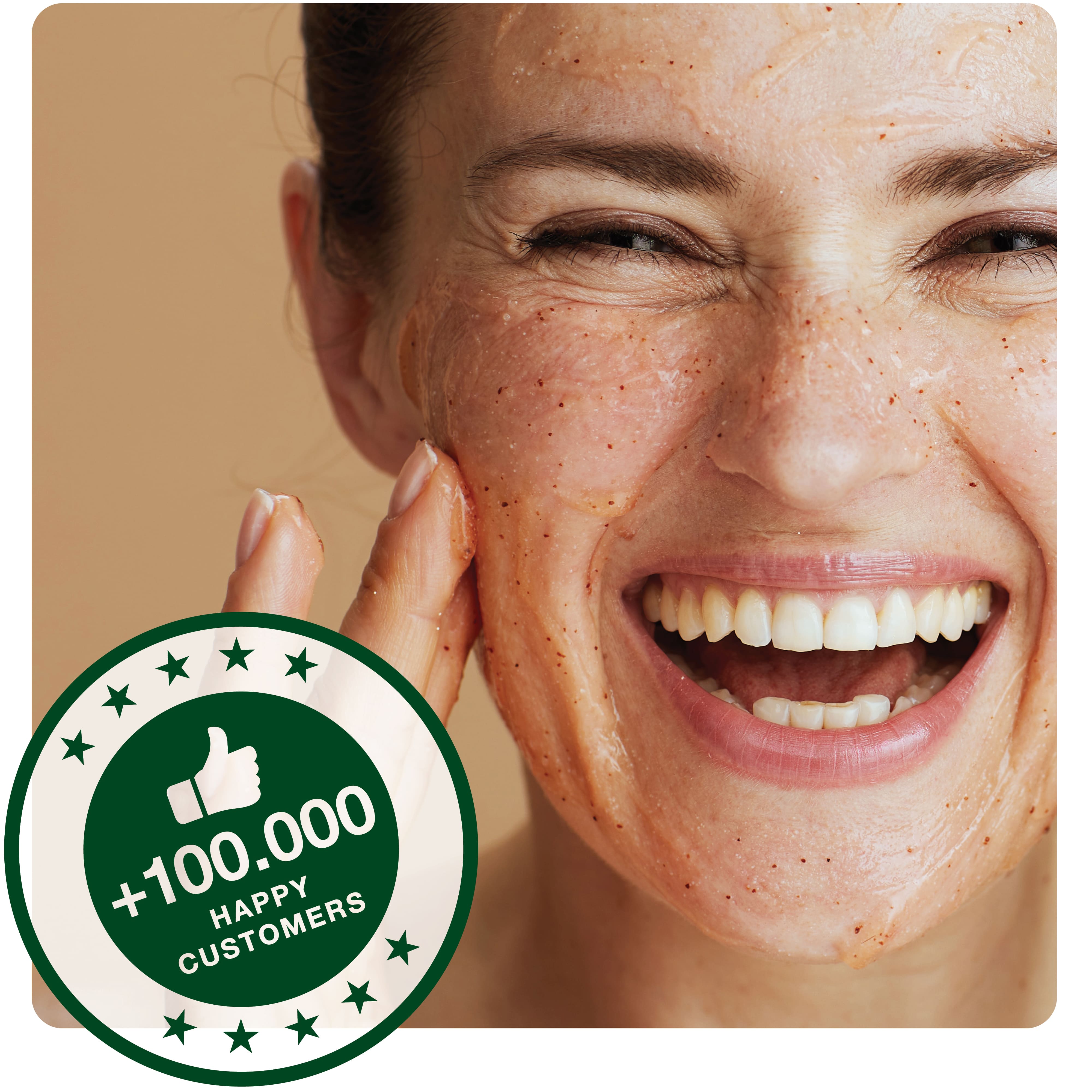 Mit über 37.000 Bewertungen und einer durchschnittlichen Bewertung von 4,5/5 sowie mehr als 1.000.000 Kunden genießen unsere preisgekrönten Produkte das Vertrauen tausender Menschen.