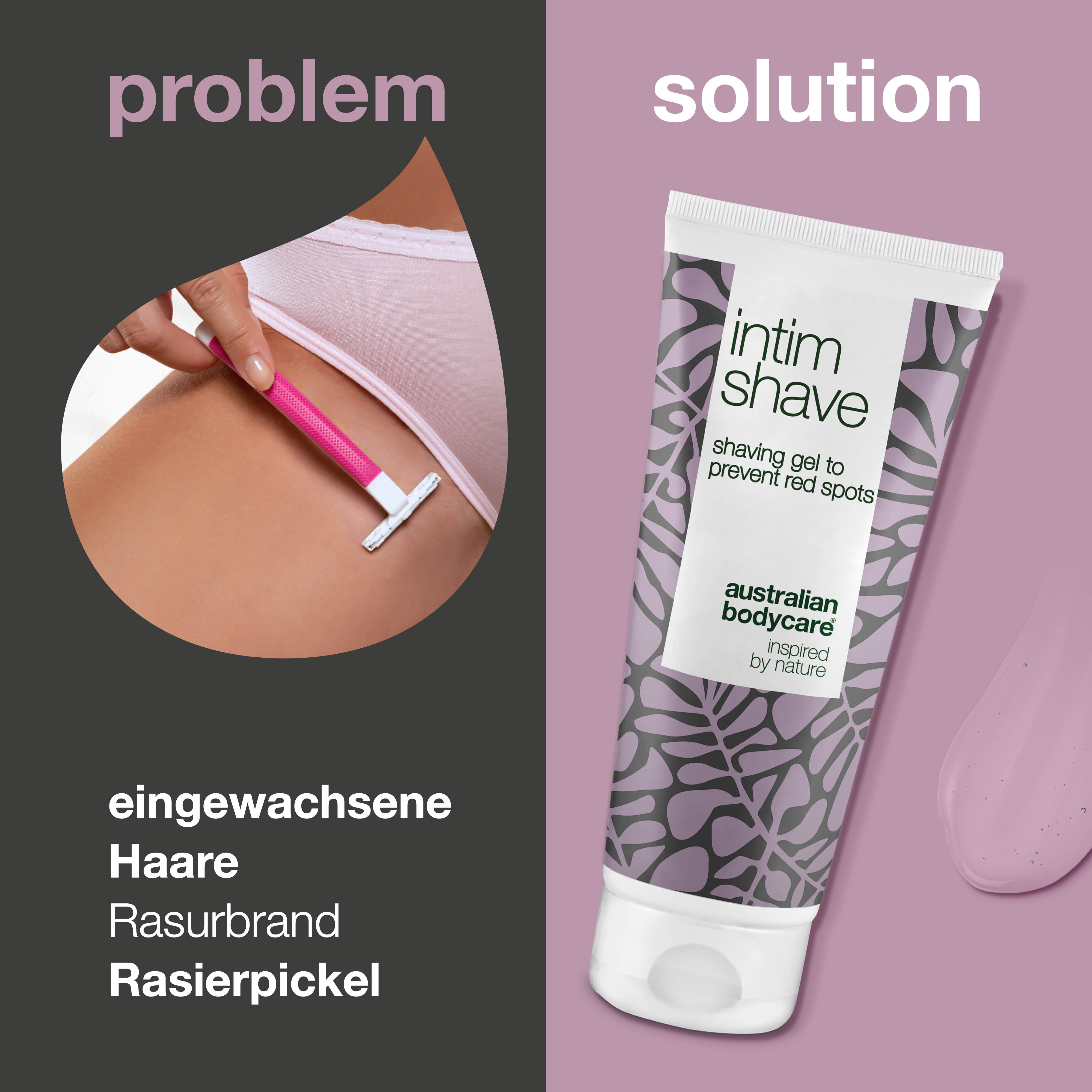 Australian Bodycare - Hautpflege mit Teebauml Australian Bodycare - Hautpflege mit Teebauml