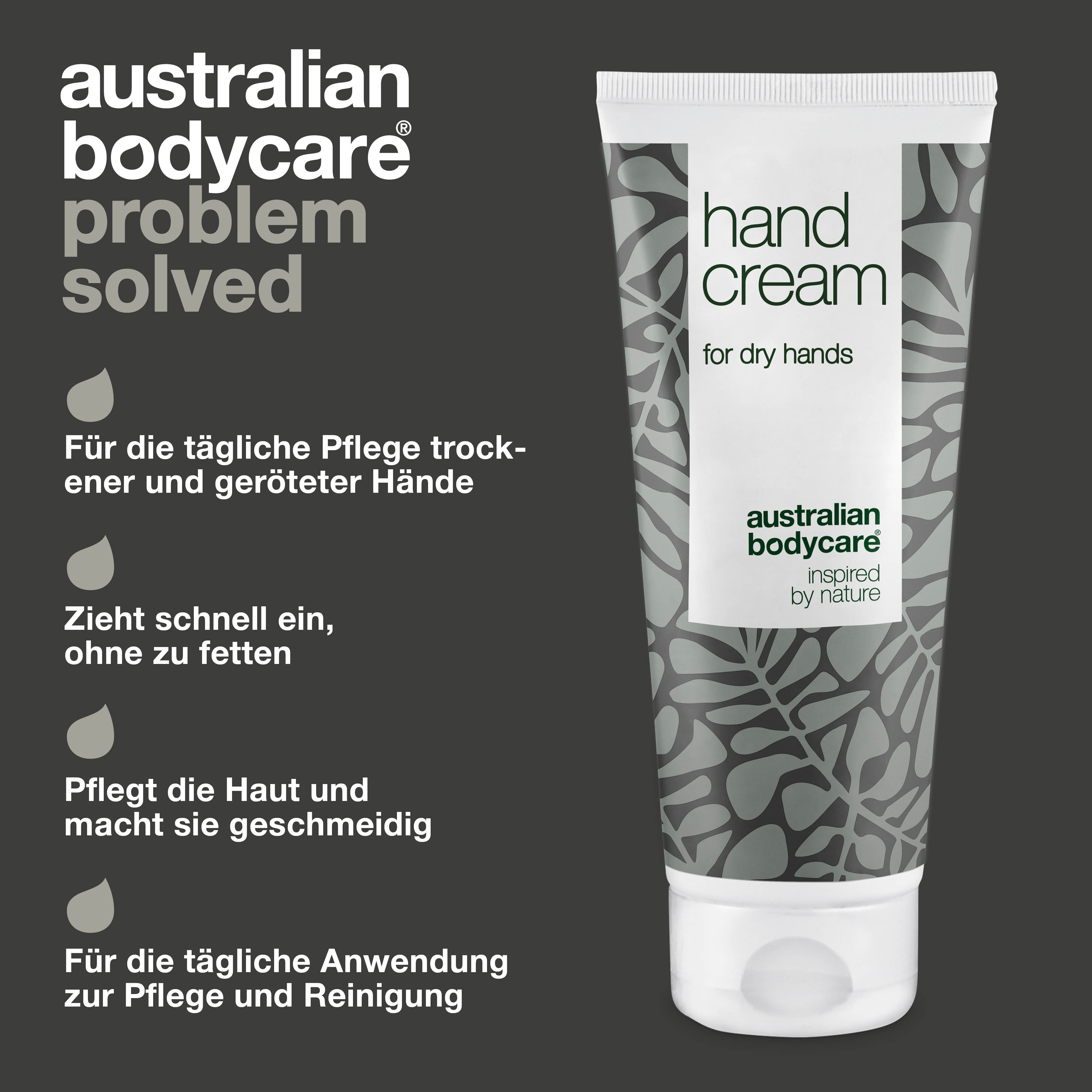 Handcreme für sehr trockene, rissige Hände — für die tägliche Pflege Deiner trockenen Hände