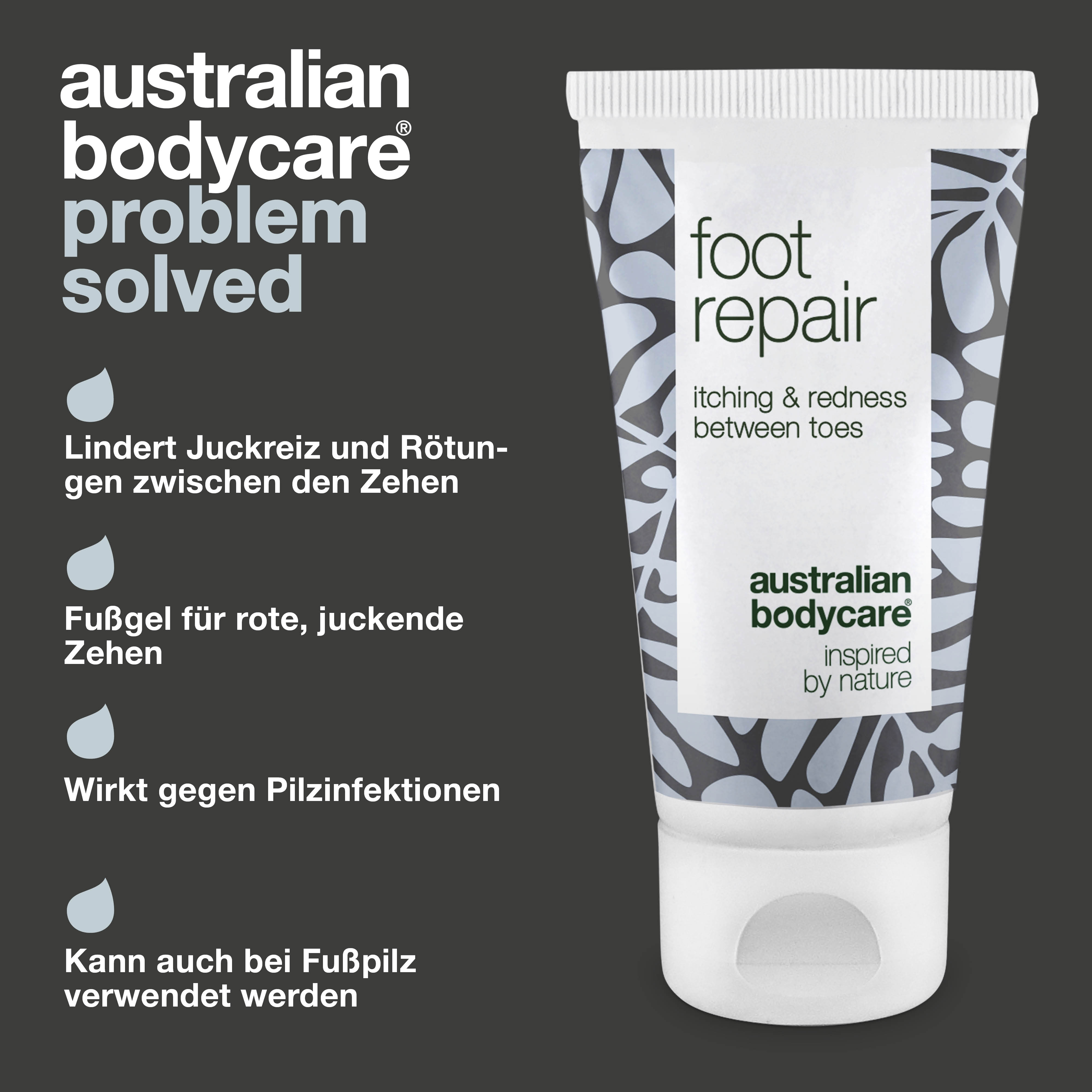 Altrapelle Fußpilz-Gel – Wirkt Gegen Dermatophytose, Ohne Parabene