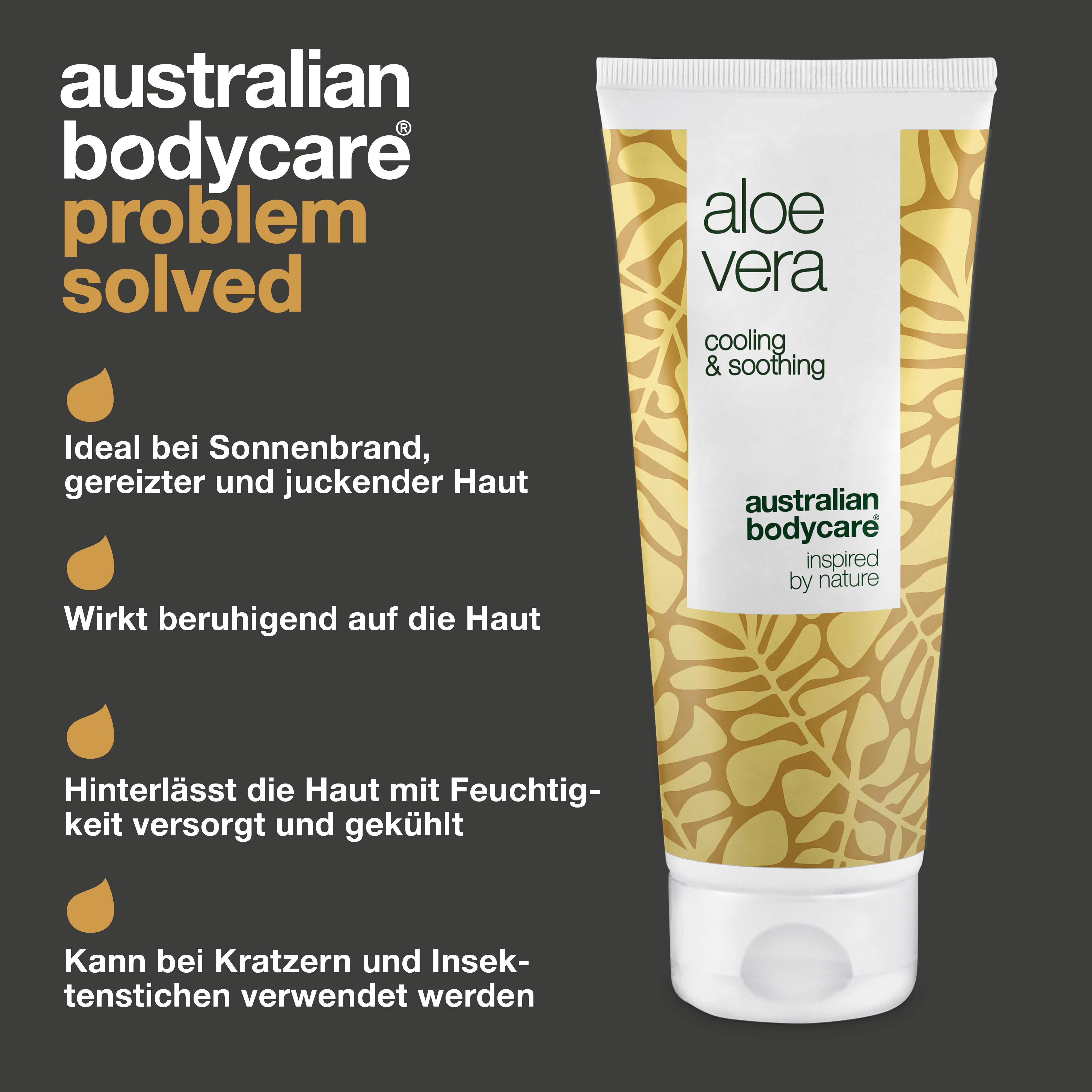 Bio Aloe Vera Gel – Feuchtigkeit & Frische für Ihre Haut — Bio Aloe Vera Gel spendet Feuchtigkeit und kühlt sonnengestresste Haut. Zieht schnell ein, nicht fettend – ideal für die tägliche Pflege.
