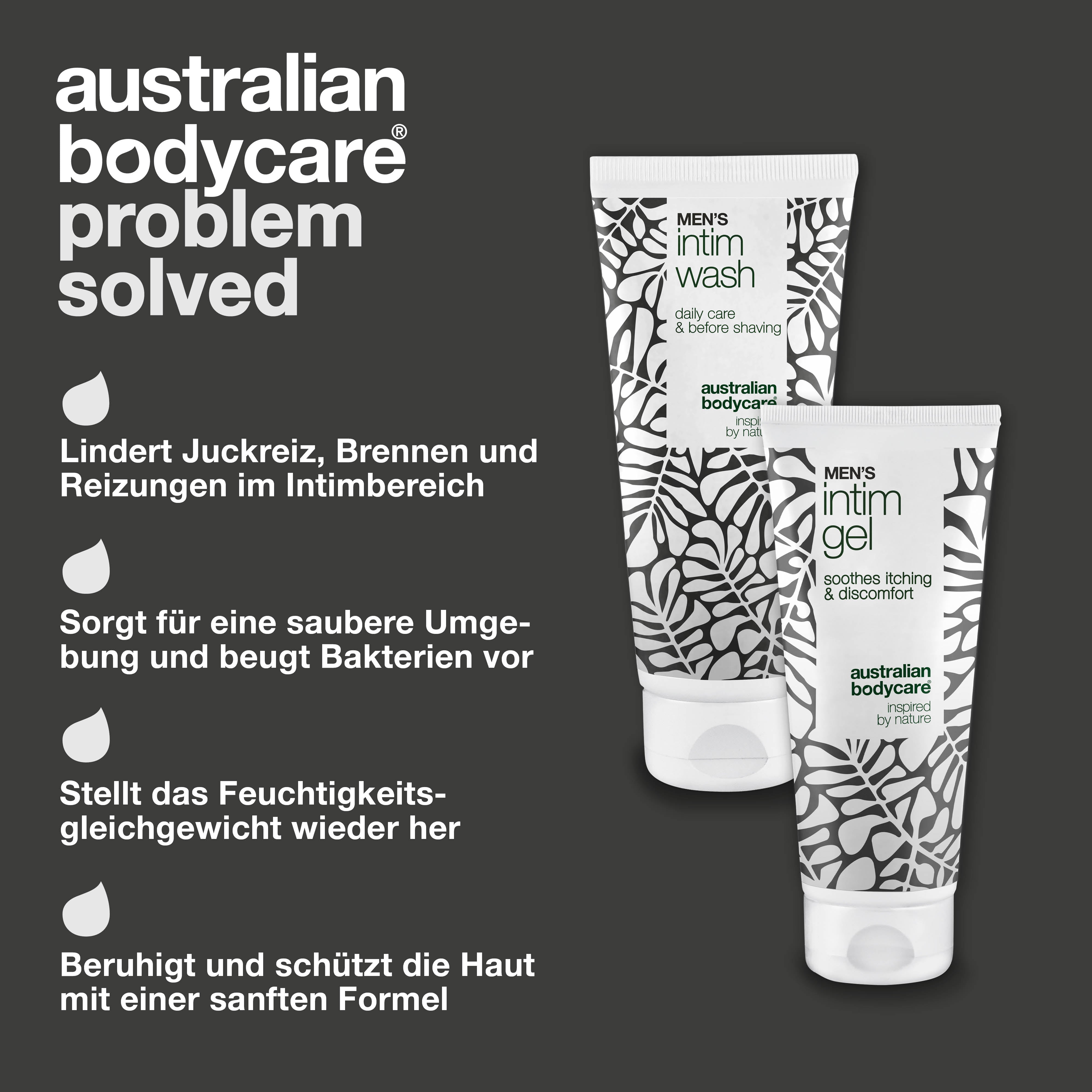 2 Produkte Zur Pflege von Juckreiz, roten Flecken & Brennen auf der Eichel 2 Produkte Zur Pflege von Juckreiz, roten Flecken & Brennen auf der Eichel