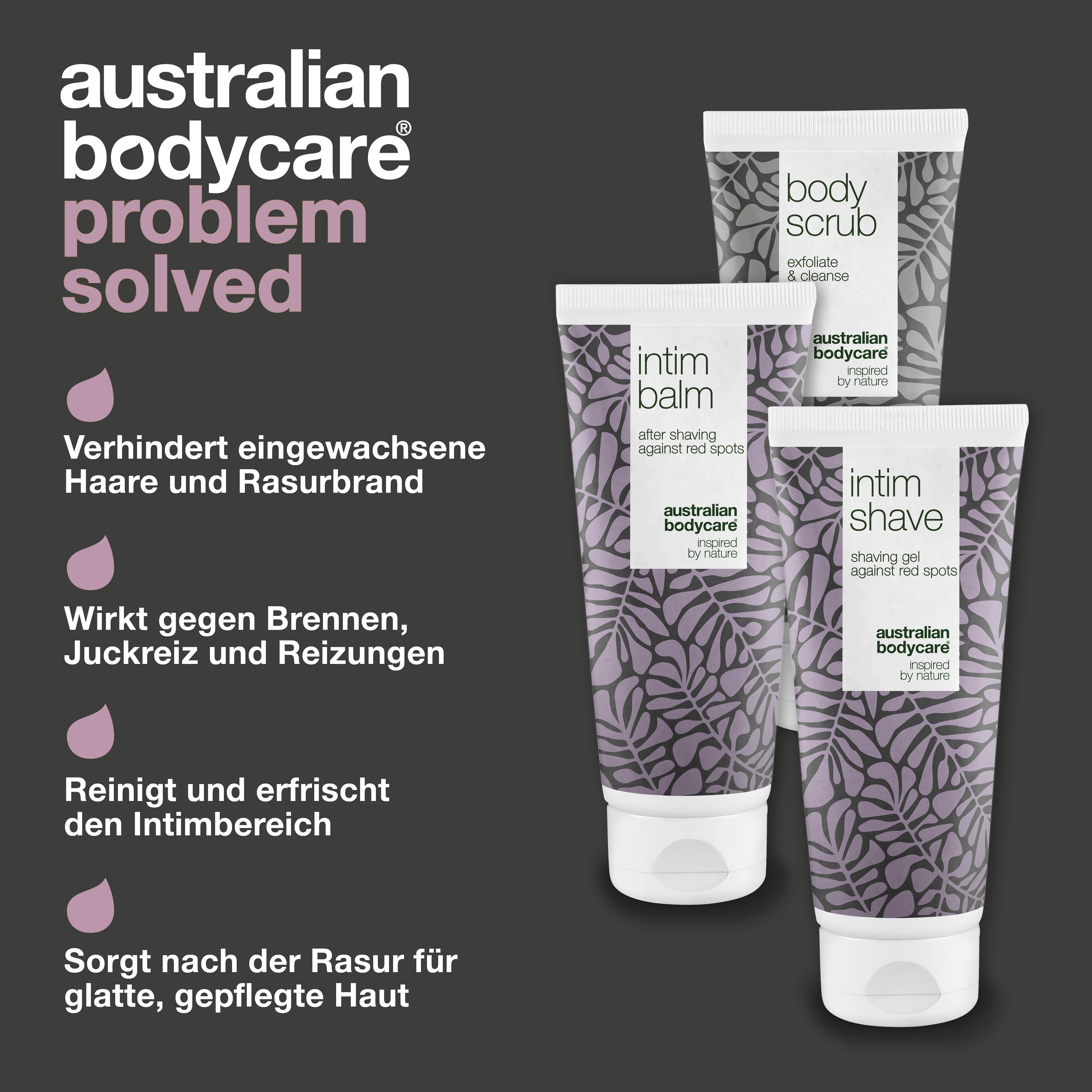 Intimrasur ohne eingewachsene Haare & rote Pickel — 3 Produkte gegen Rasierpickel und eingewachsene Haare im Intimbereich