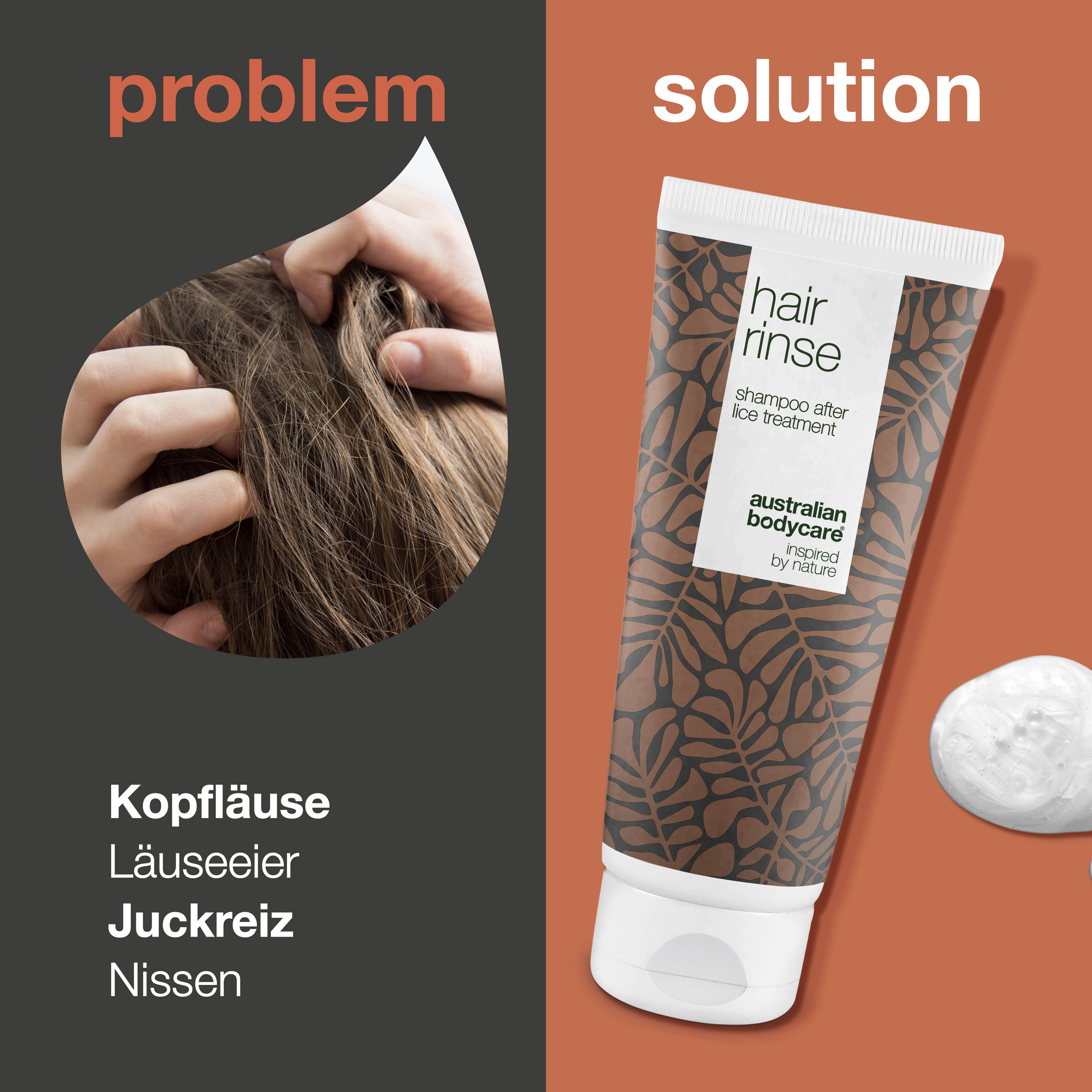 Anti Läuse Shampoo — Nach der Kopfläusebehandlung für die ganze Familie