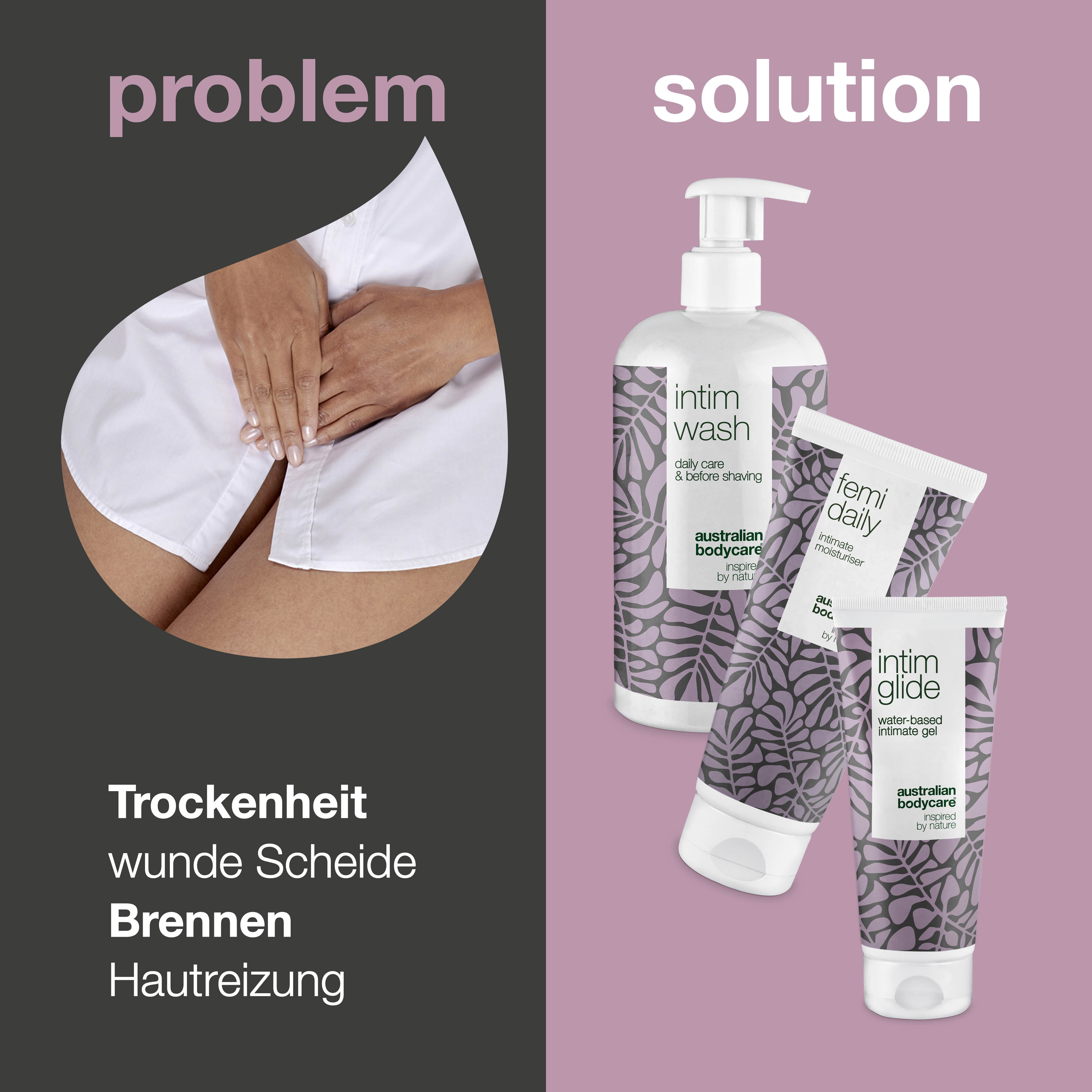 Gleitgel fr Scheidentrockenheit, Juckreiz und Irritationen Gleitgel fr Scheidentrockenheit, Juckreiz und Irritationen