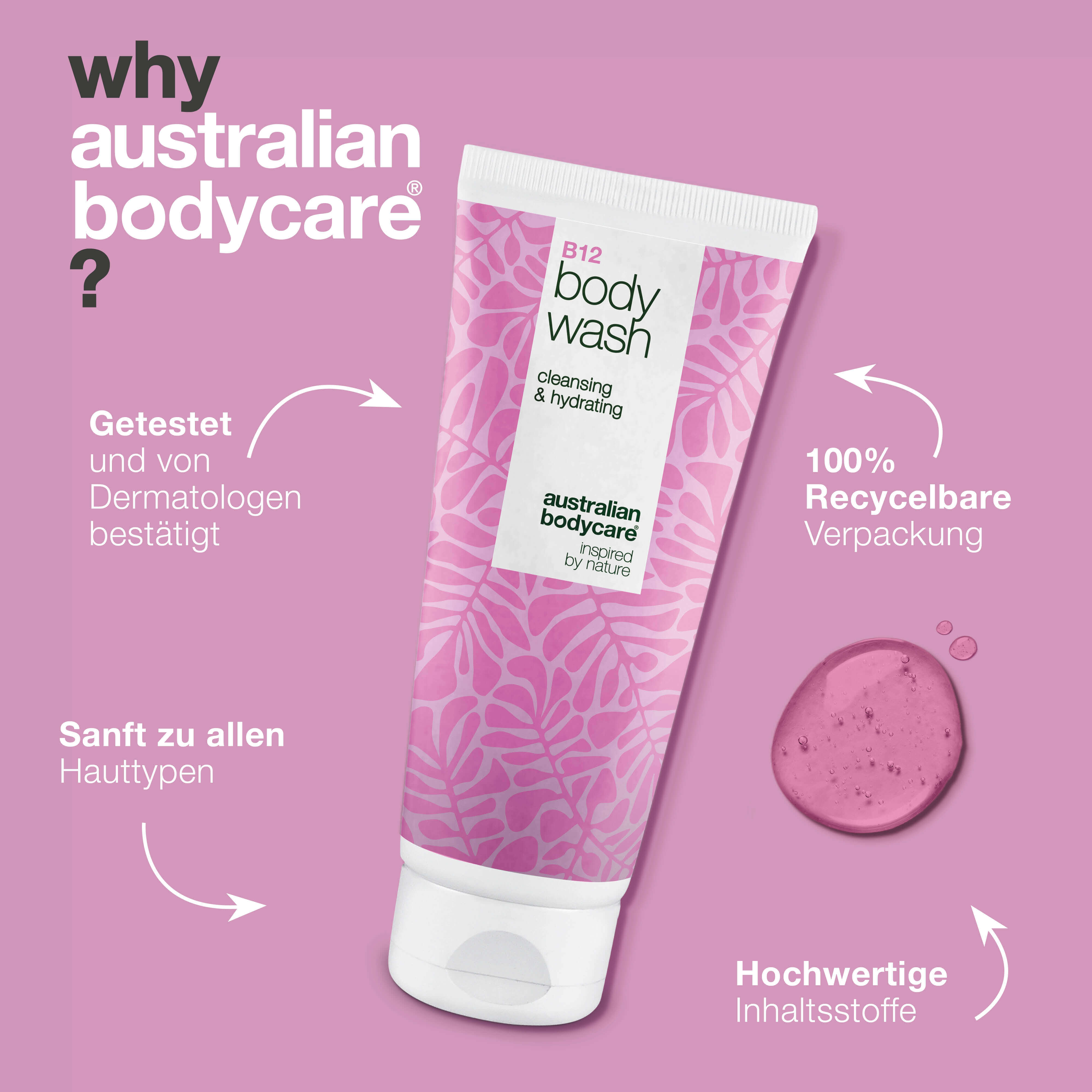 Phytorelax Hanf Duschbad – Feuchtigkeitsspendend & Entspannend Mit Bio-Hanfsamenöl, Vegan, 98 % Natürliche Inhaltsstoffe