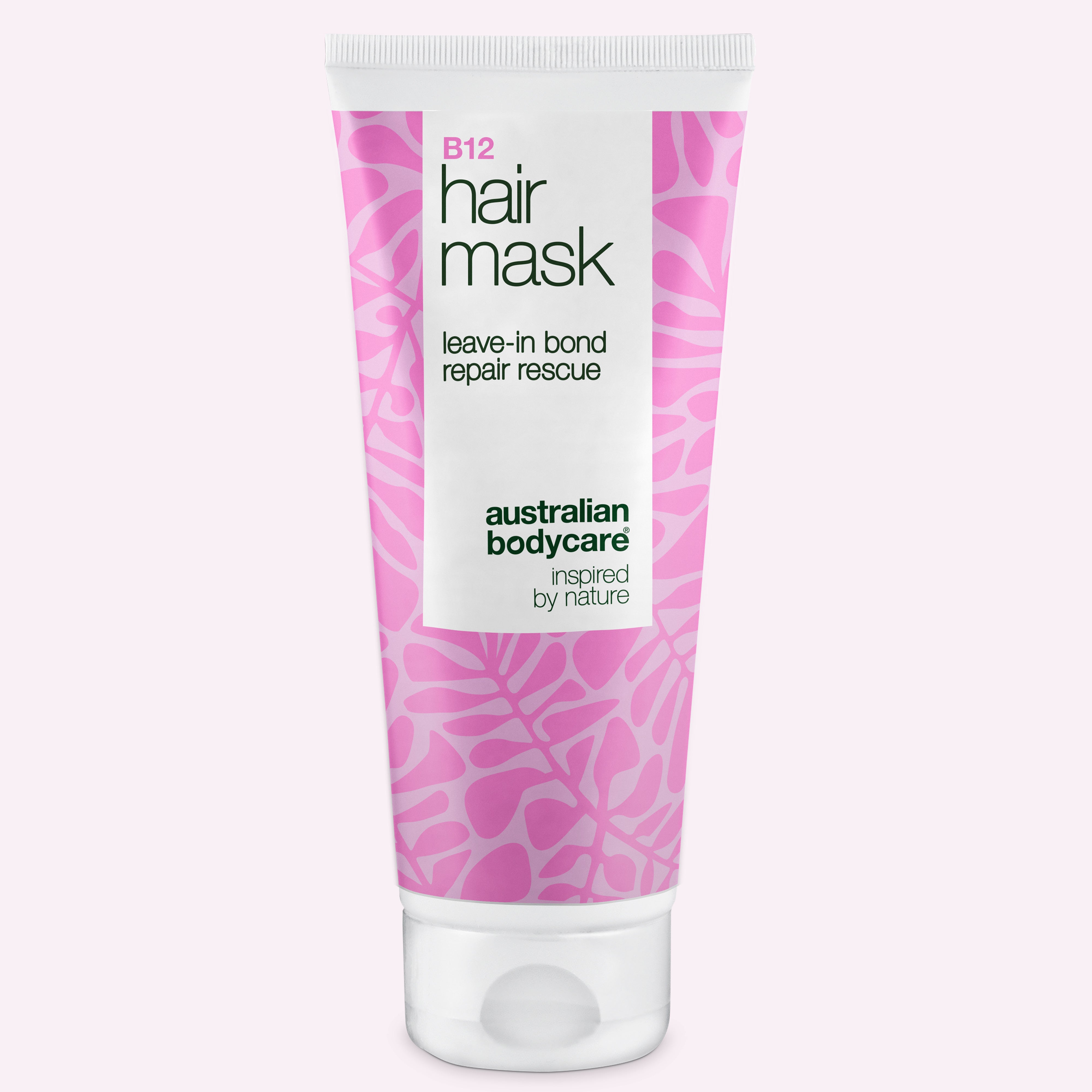 B12 Haarmaske von Australian Bodycare – 100 ml Tube Bond Repair Haarkur für trockenes und geschädigtes Haar