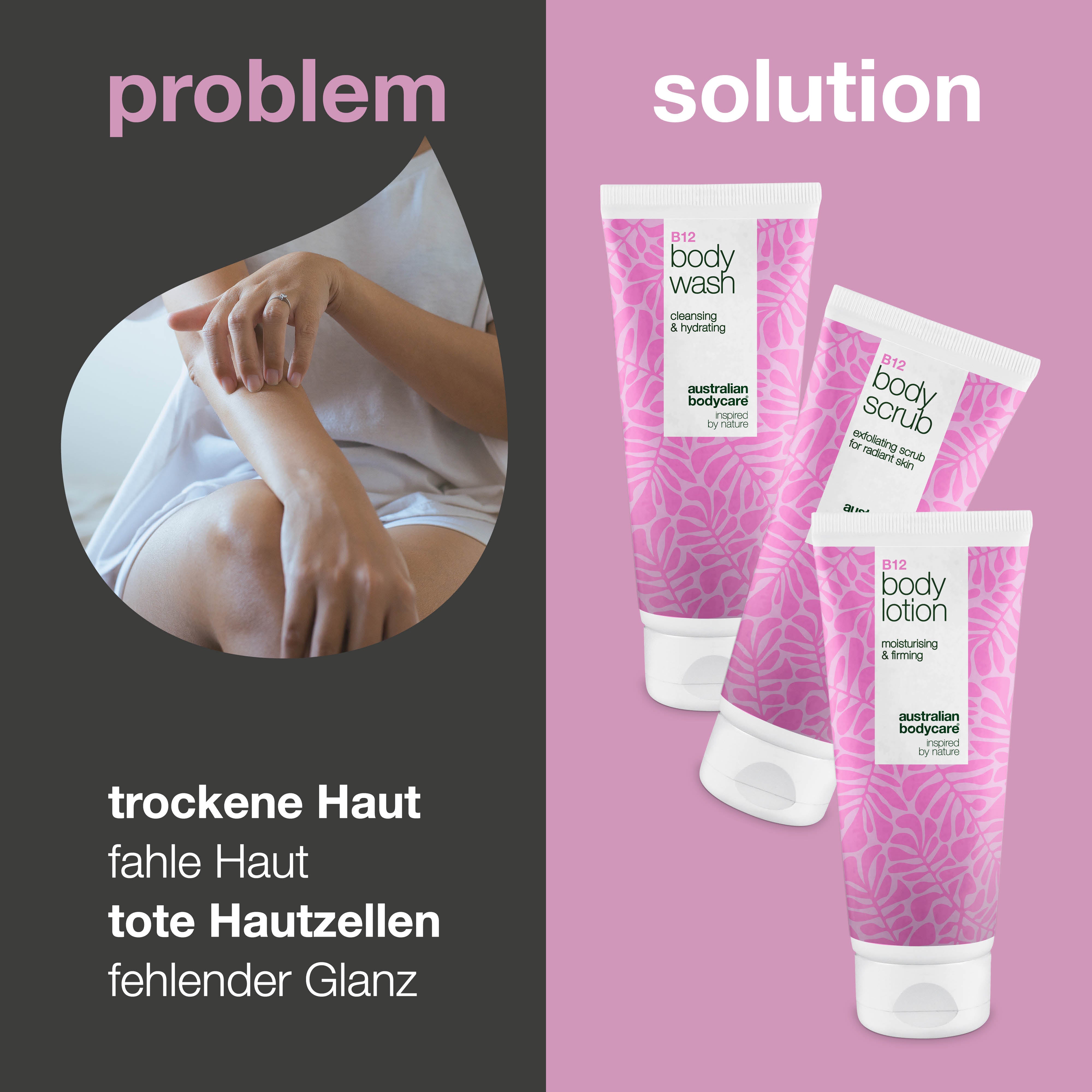 Gesichtspeeling Mit Vitamin B12 & Glykolsäure – Gegen Trockene, Fahle Haut, Mit Aprikosenkernpulver