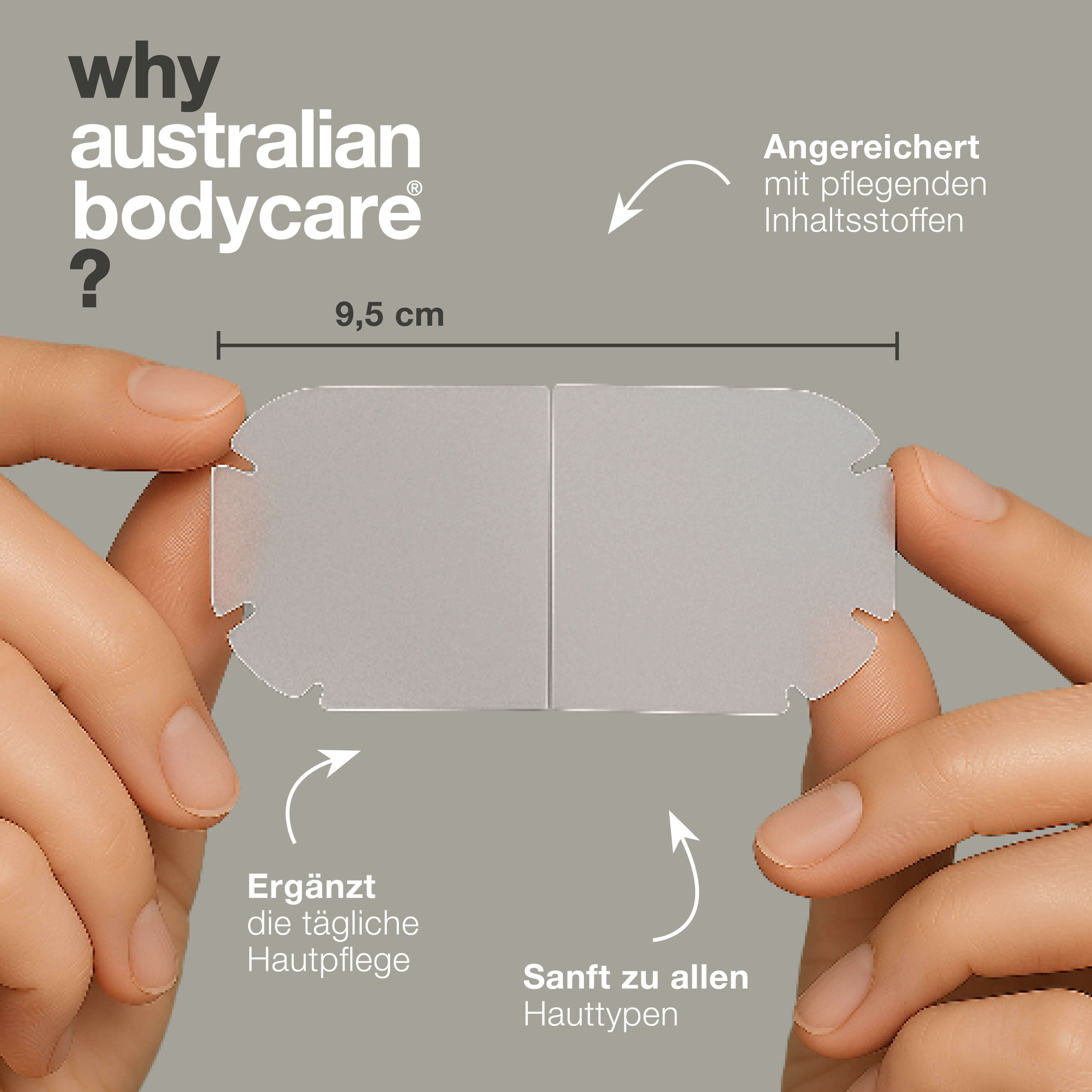 Body Pimple Patches – Pickel-Pflaster für Rücken & Brust — Effektive Pickel-Pflaster für Rücken, Brust & Schultern. Absorbiert Talg, reduziert Rötungen & schützt die Haut vor Bakterien.