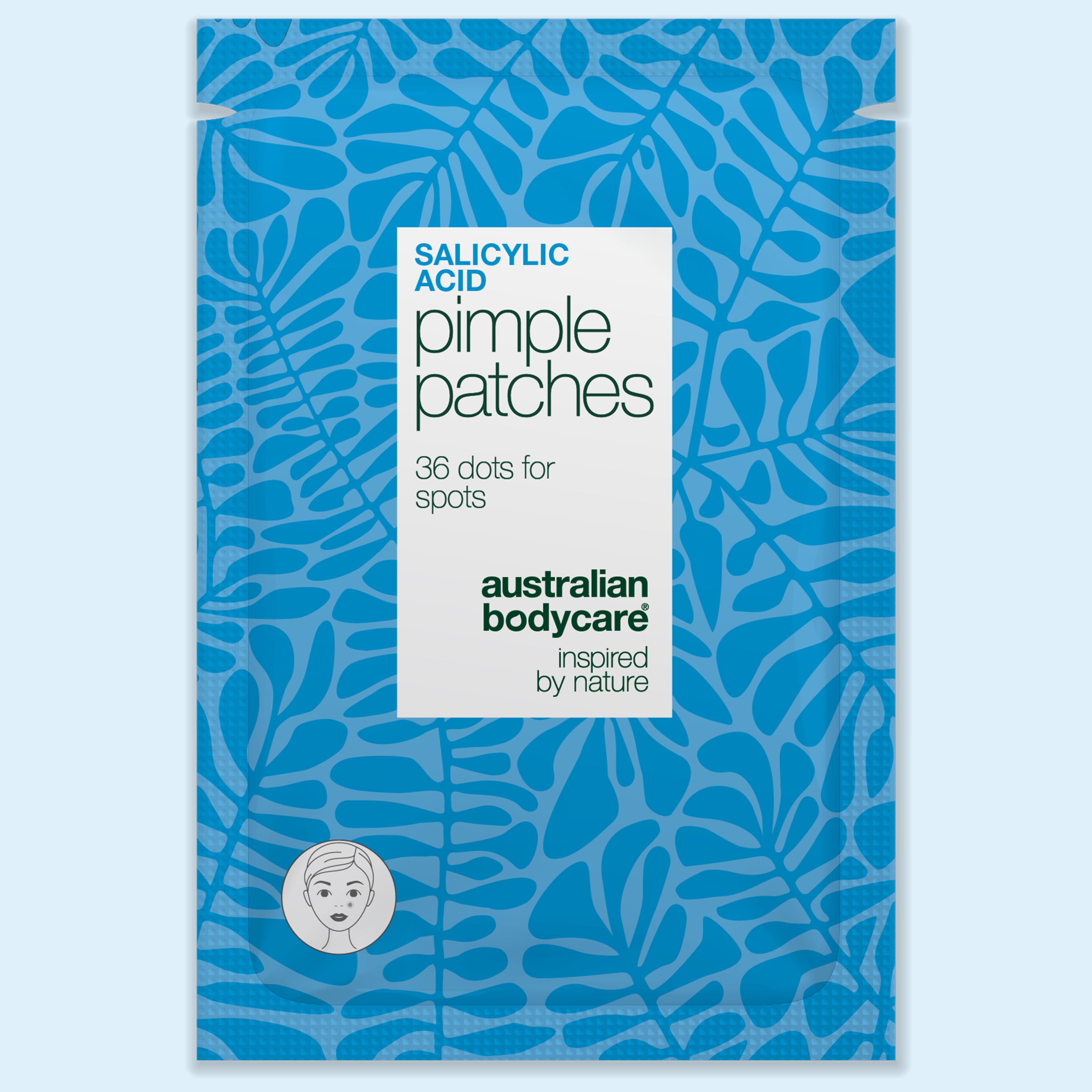 Salicylsäure Pimple Patches 36 Stk. von Australian Bodycare