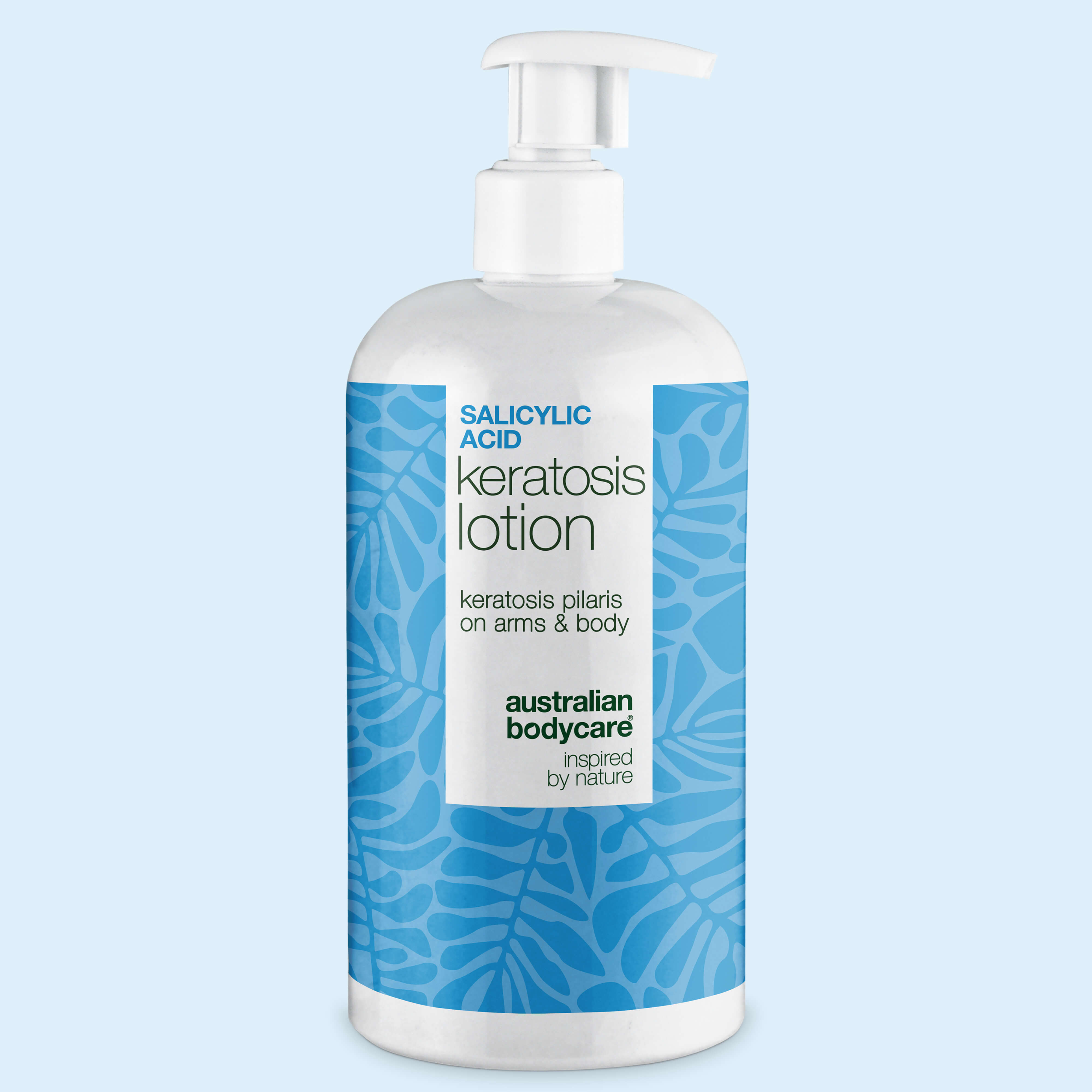 Salicylsäure Body Lotion 500 ml XL von Australian Bodycare