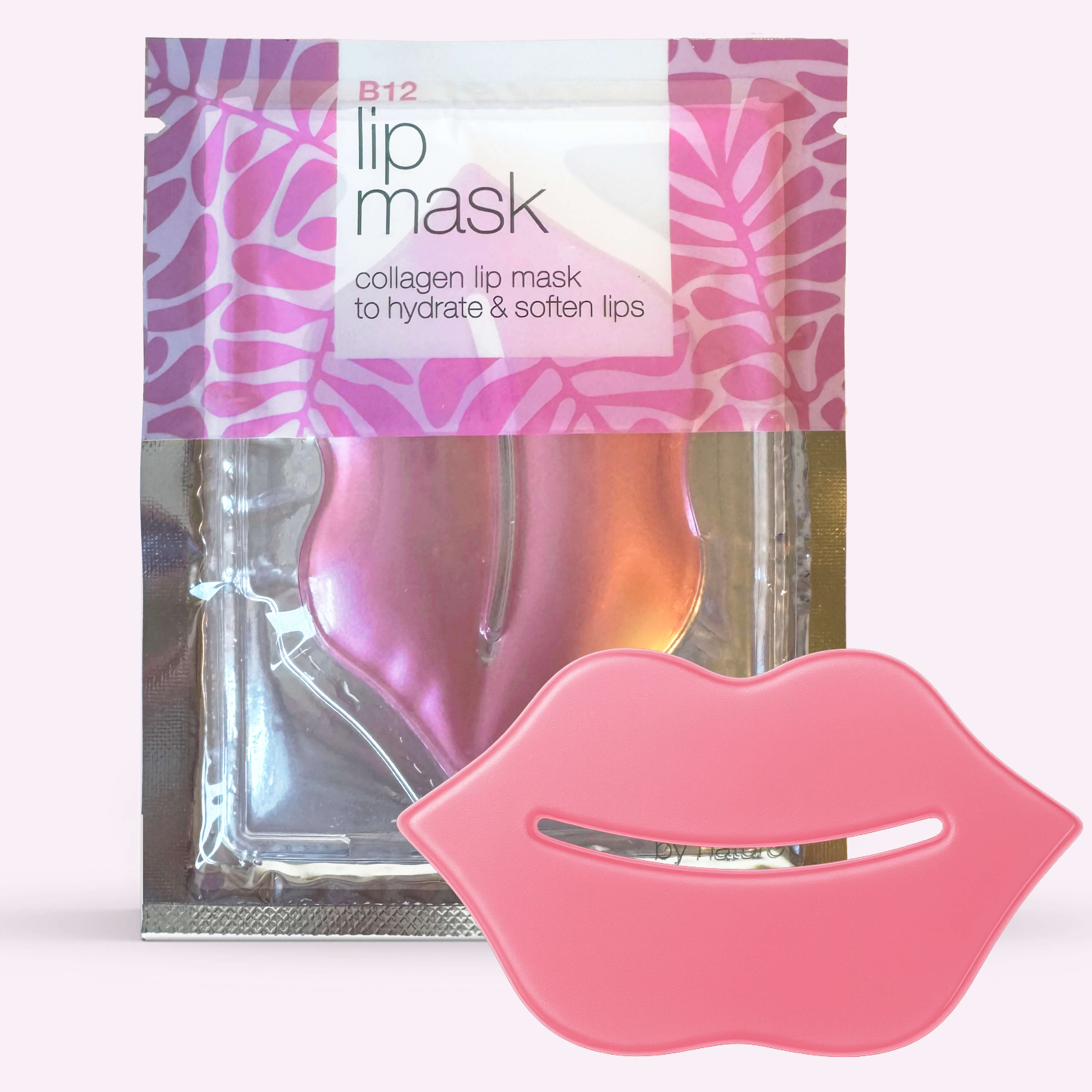 Lippenmaske Nachtpflege 20g - Feuchtigkeitsspendend, Gegen Falten, Für Weiche Lippen