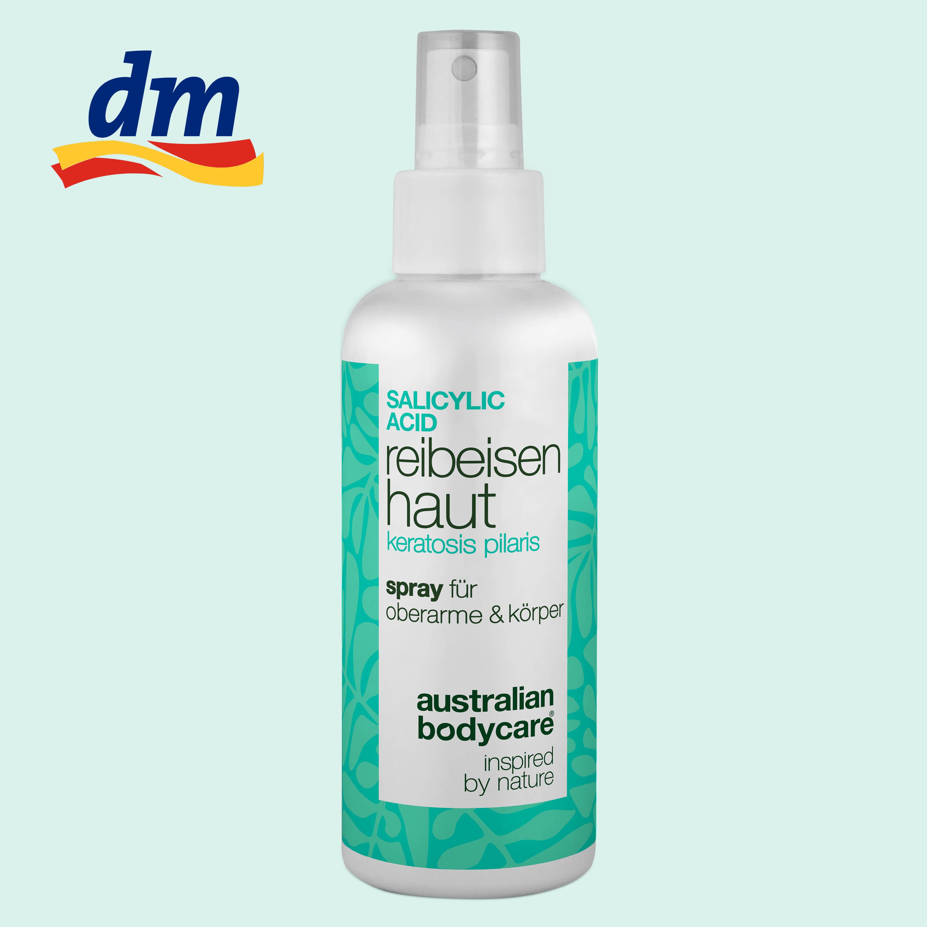 Reibeisenhaut Spray 100 ml von Australian Bodycare
