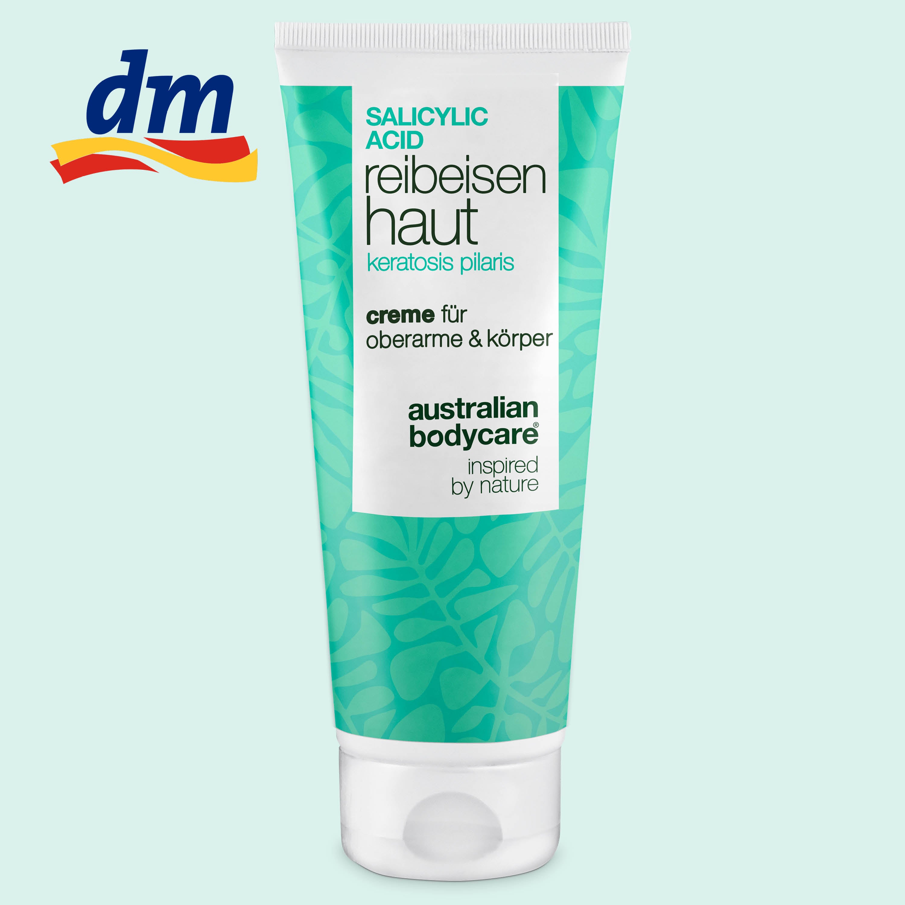 Reibeisenhaut Creme 100 ml von Australian Bodycare