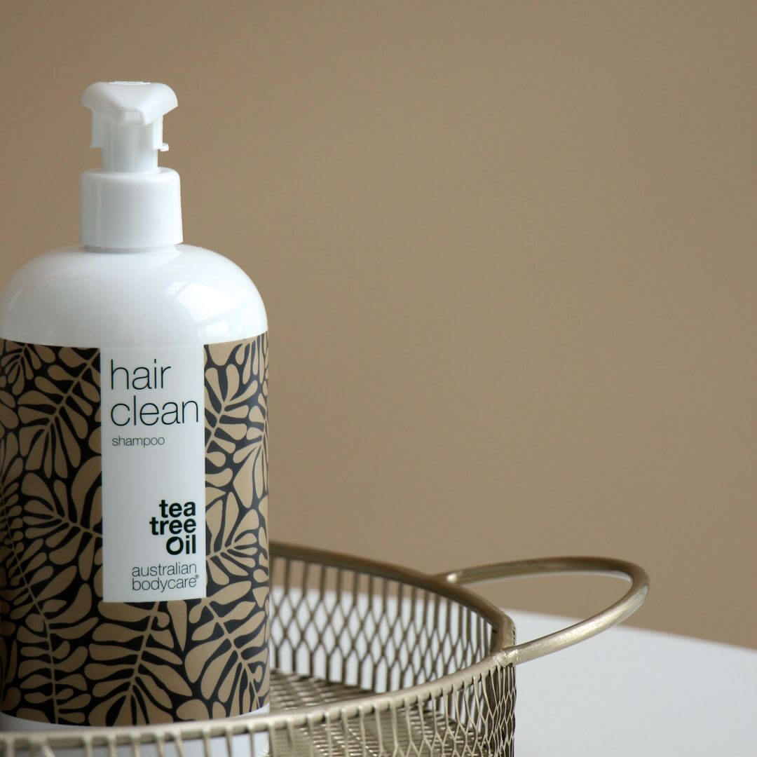 3 Hair Clean shampoo — Angebotspaket - Angebotspaket mit 3 Shampoos 500 ml: Teebaumöl, Lemon Myrtle & Mint