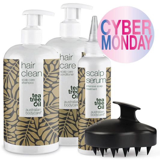 Cyber Monday Angebote für Haarpflege - Spare Geld und tue etwas Gutes für Dein Haar und Deine Kopfhaut