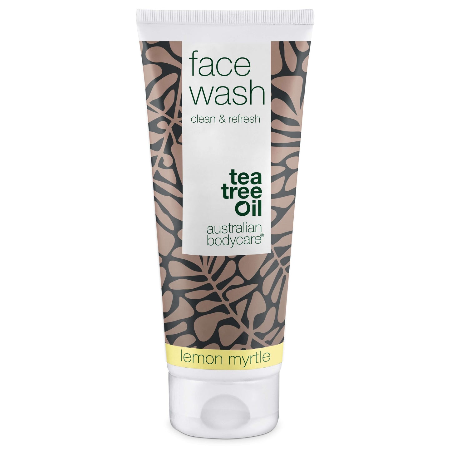 Anti Pickel Waschgel mit Teebaumöl - Gesichtsreinigung bei unreiner, trockener Haut, Pickel & Mitesser im gesicht