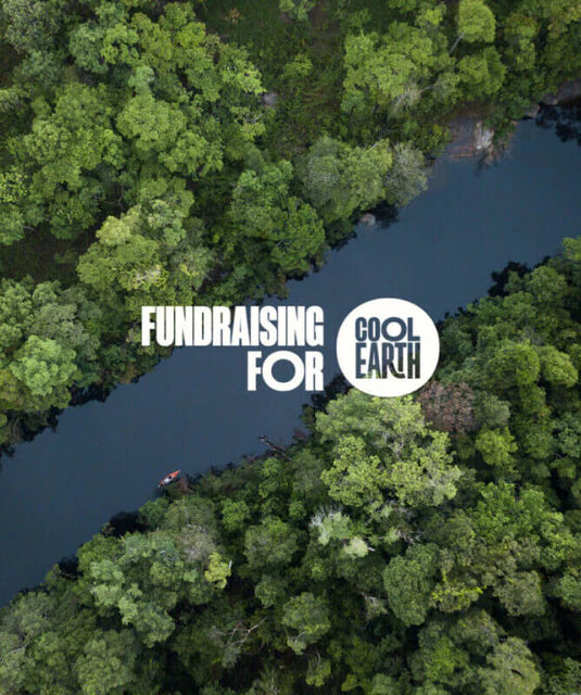Zusammenarbeit und Fundraising für die NGO Cool Earth
