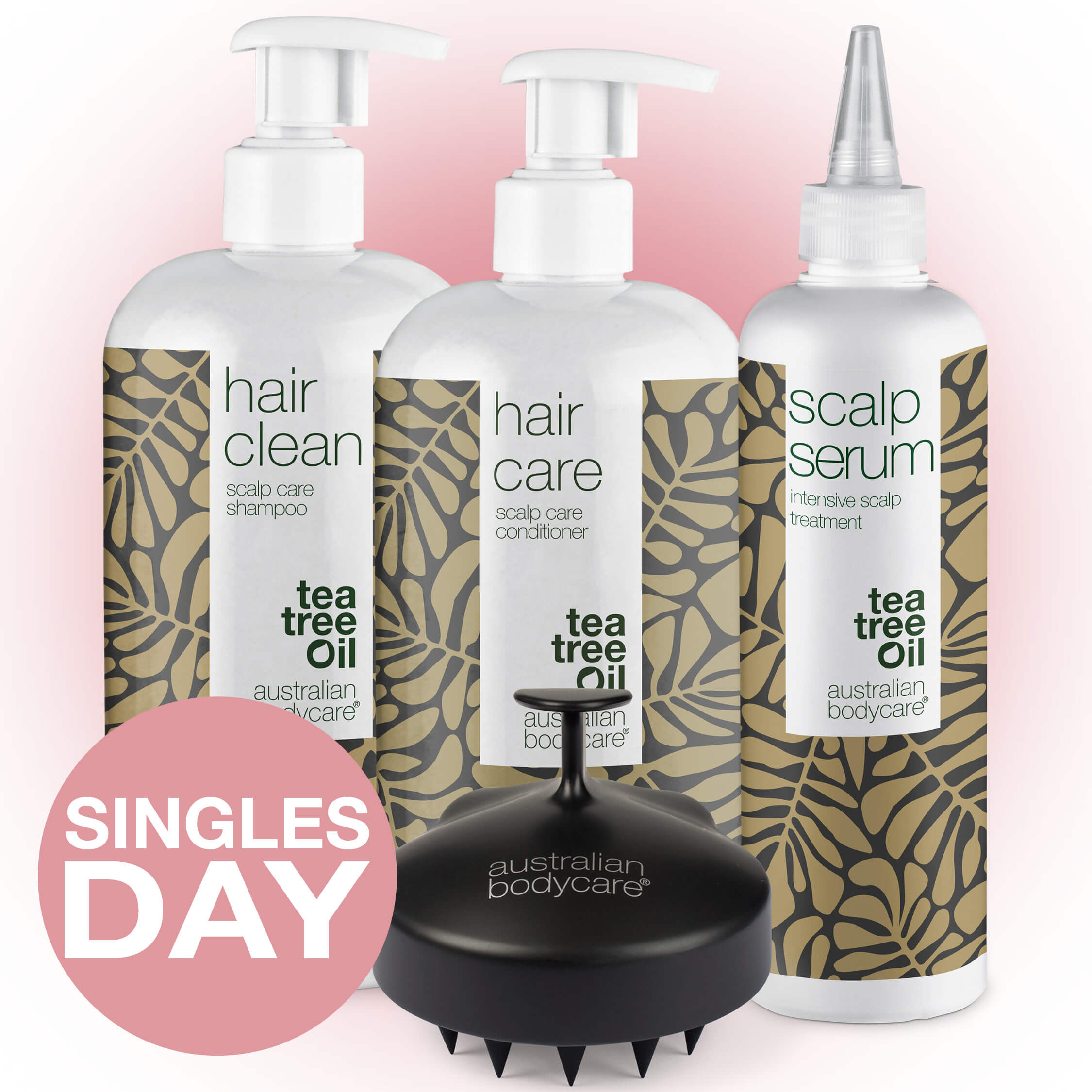 Singles Day Haarpflege Angebote