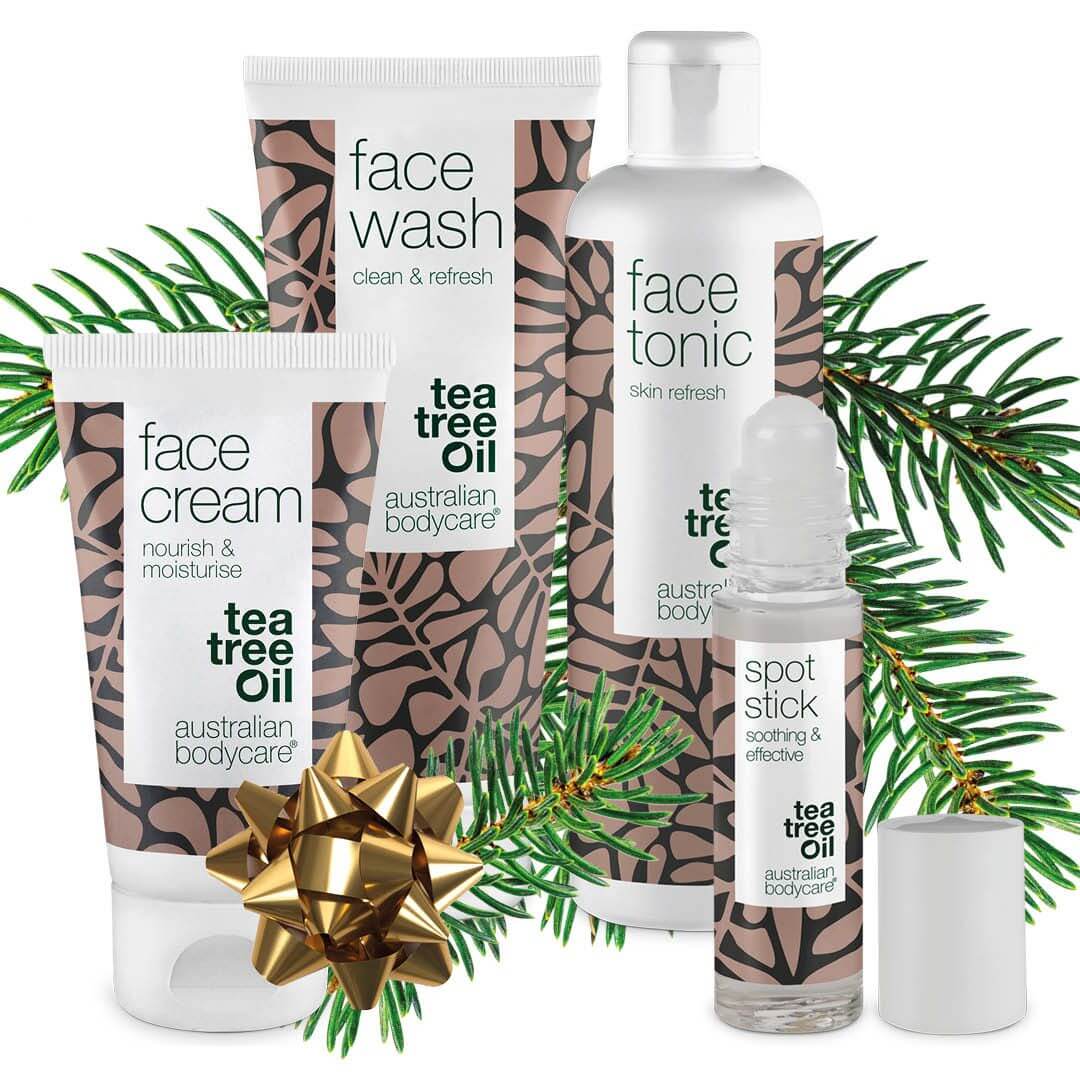 Weihnachtsgeschenk für Teenager — Verschenke ein Paket von Australian Bodycare