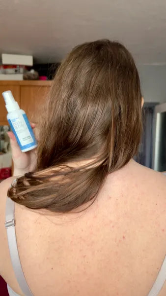 Kundenergebnis Pickel am Körper – Hana M. verwendet Australian Bodycare