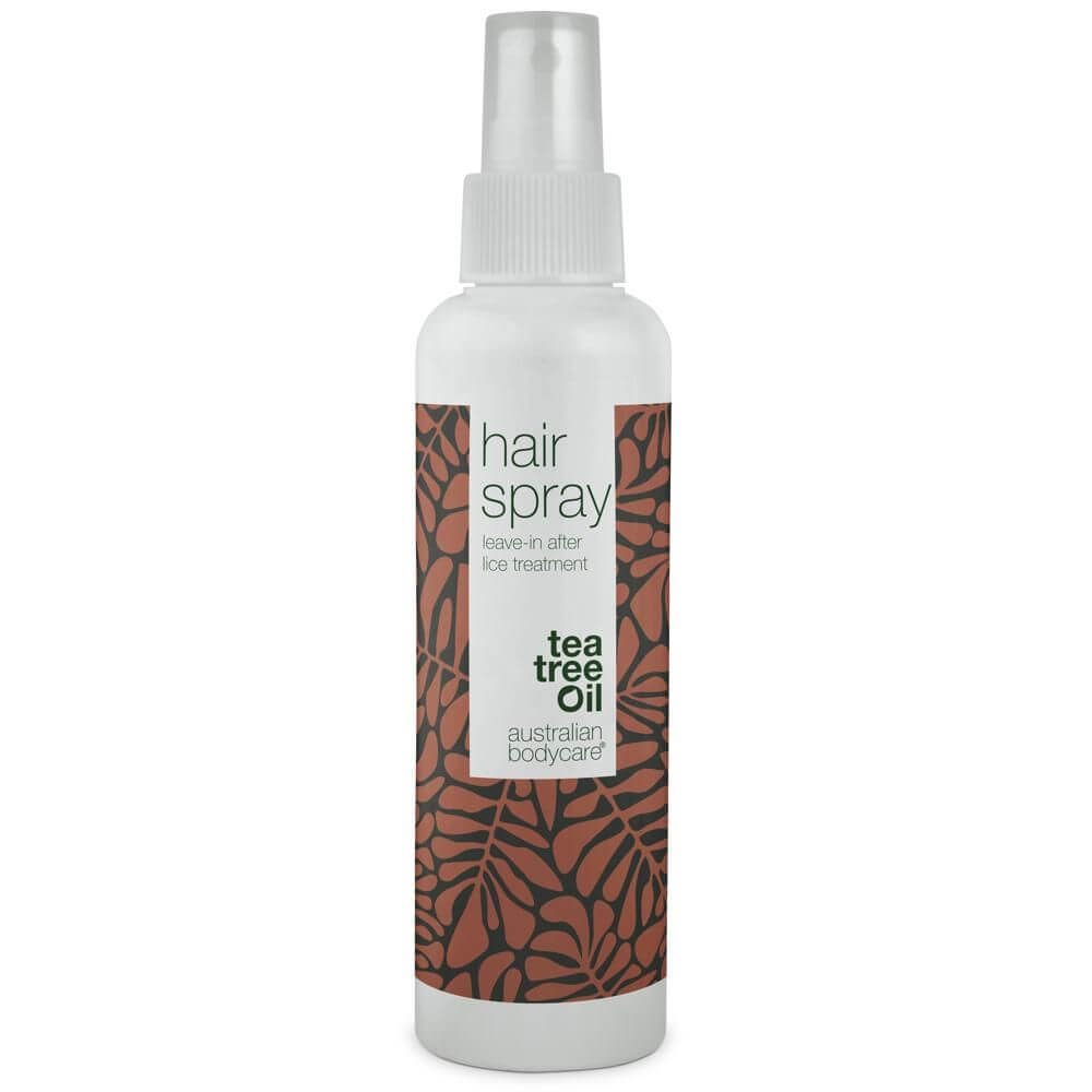 Anti Läuse Spray - Vorbeugendes Haarspray nach Läusebehandlung