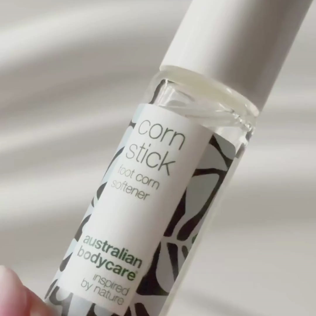 Hornhautentferner — Entfernt Hornhaut und kann auch zur Pflege bei Hühneraugen angewandt werden