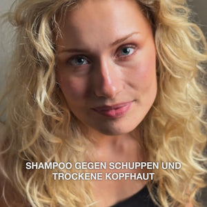 Salicylsäure Shampoo gegen Schuppen & Juckreiz — Schluss mit juckender Kopfhaut und Schuppen. Beruhigt trockene Haut und entfernt abgestorbene Hautzellen mit Salicylsäure.