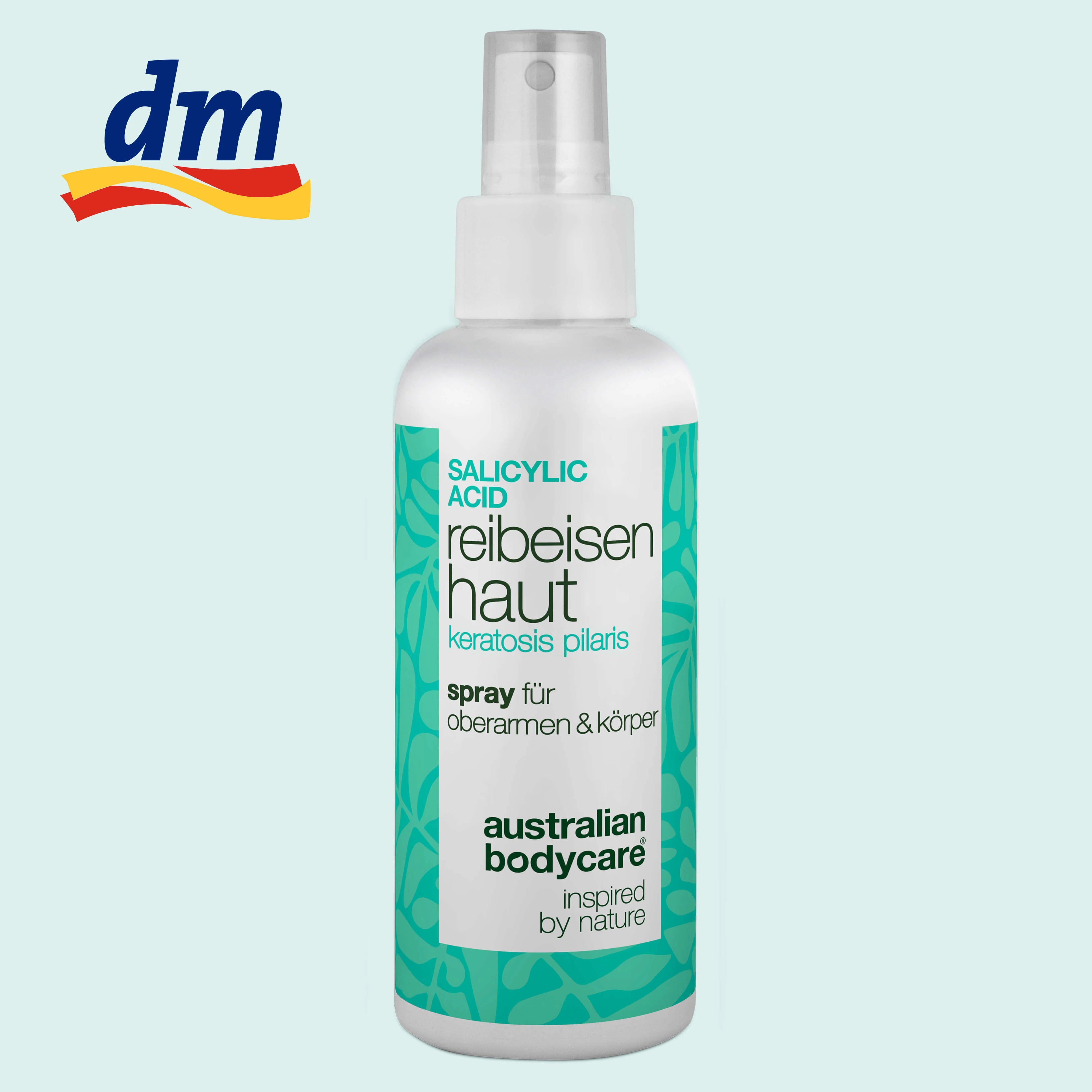 Australian Bodycare Reibeisenhaut Spray – erhältlich bei dm